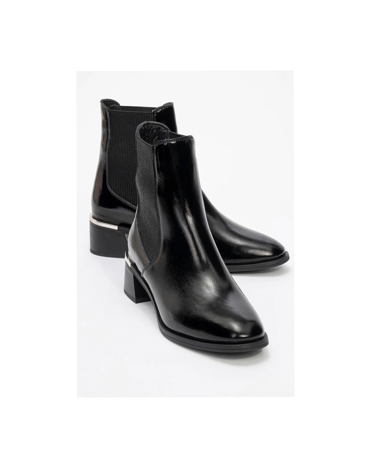 Forever & Always Neiva Chelsea Boot – Women's Leather, Classic Style