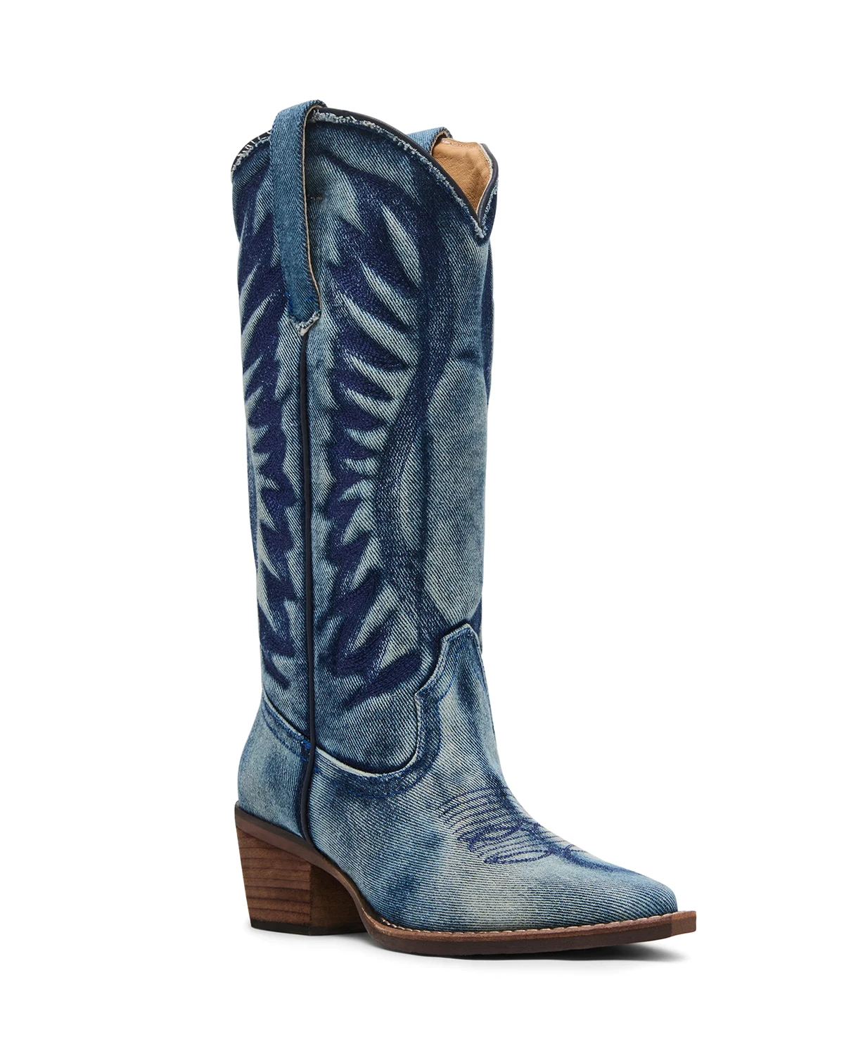 Women's Albany-D Western Cowboy Boots
