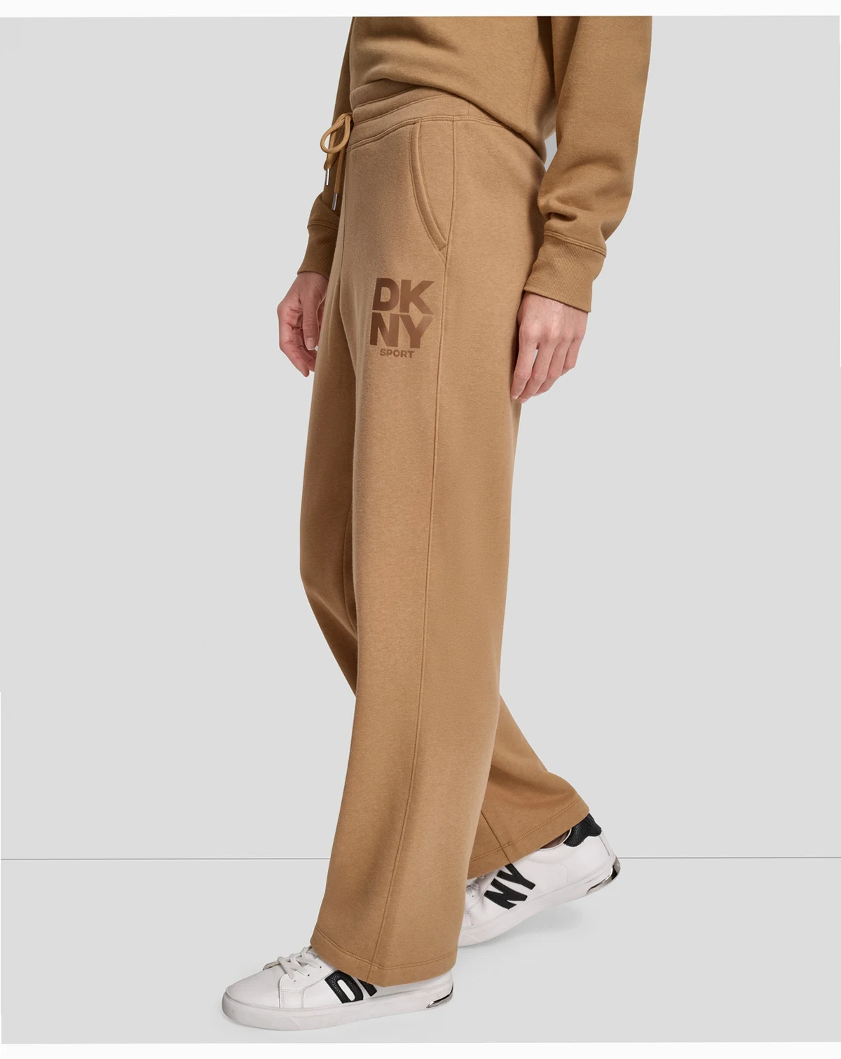 Women's Sport Stacked Transfer Logo Track Pants