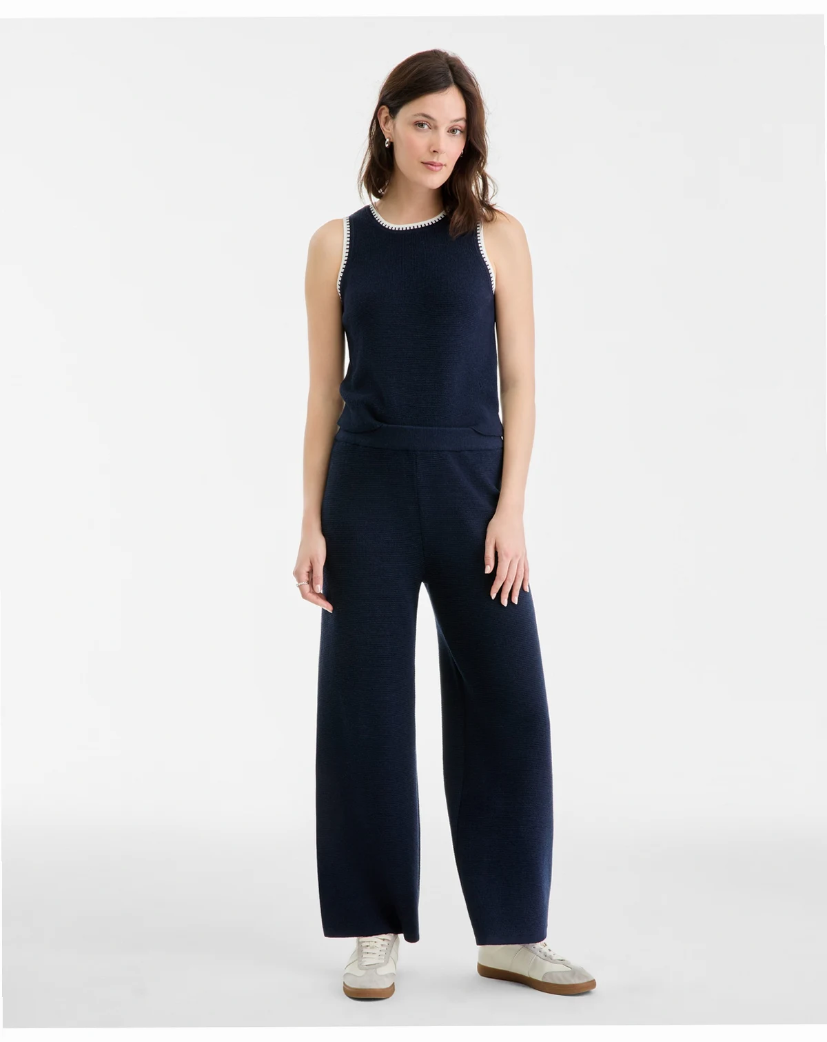 Women's High Rise Pull-On Sweater Pants, Macy's Exclusive