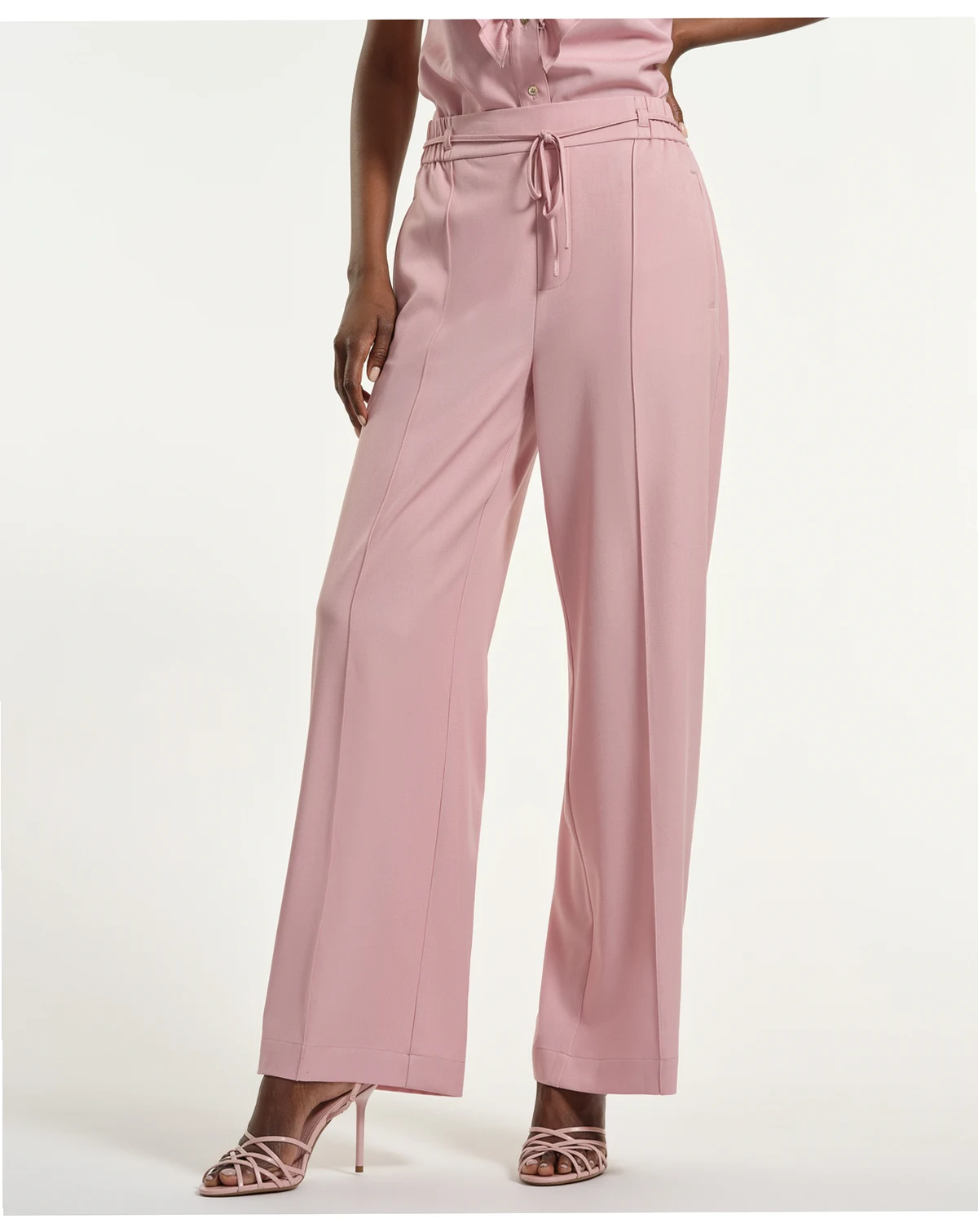 Women's High-Rise Pants