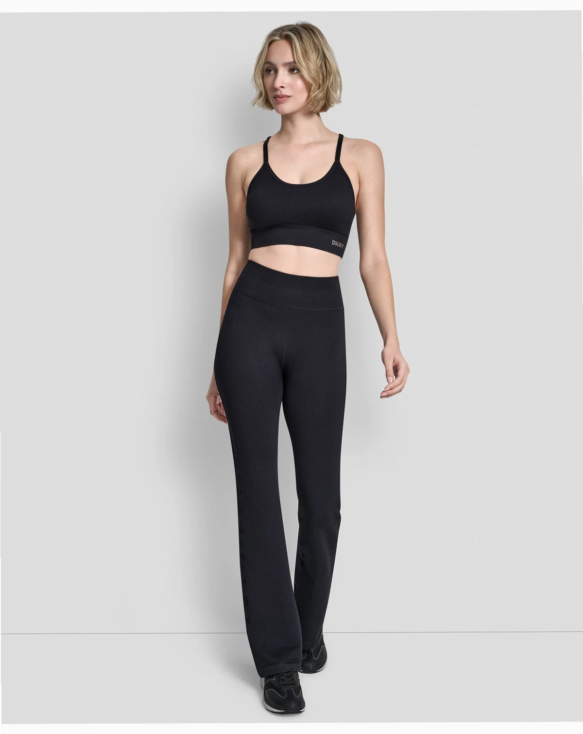Women's Super High Waist Flare Pants