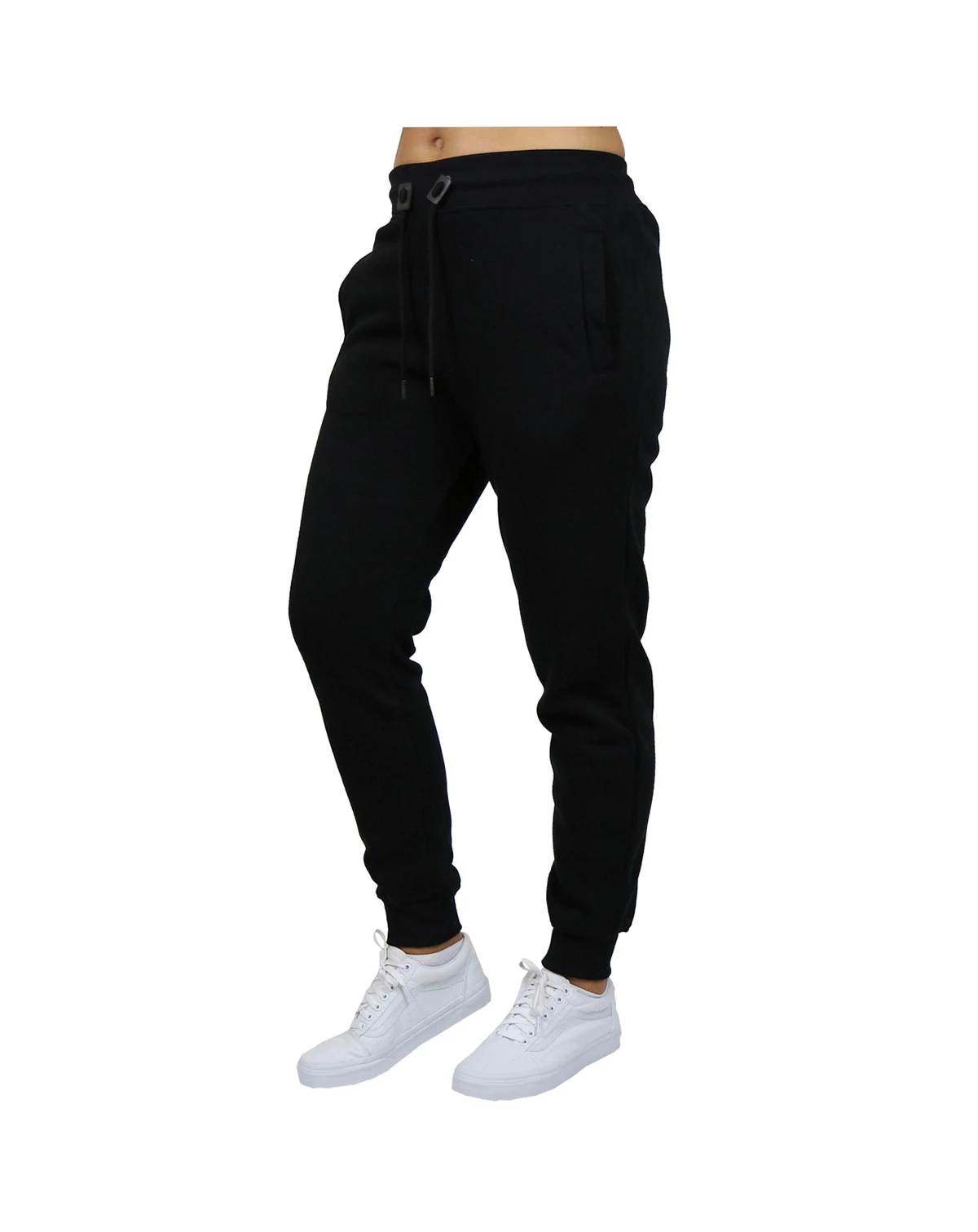 Women's Loose Fit Fleece Jogger Sweatpants