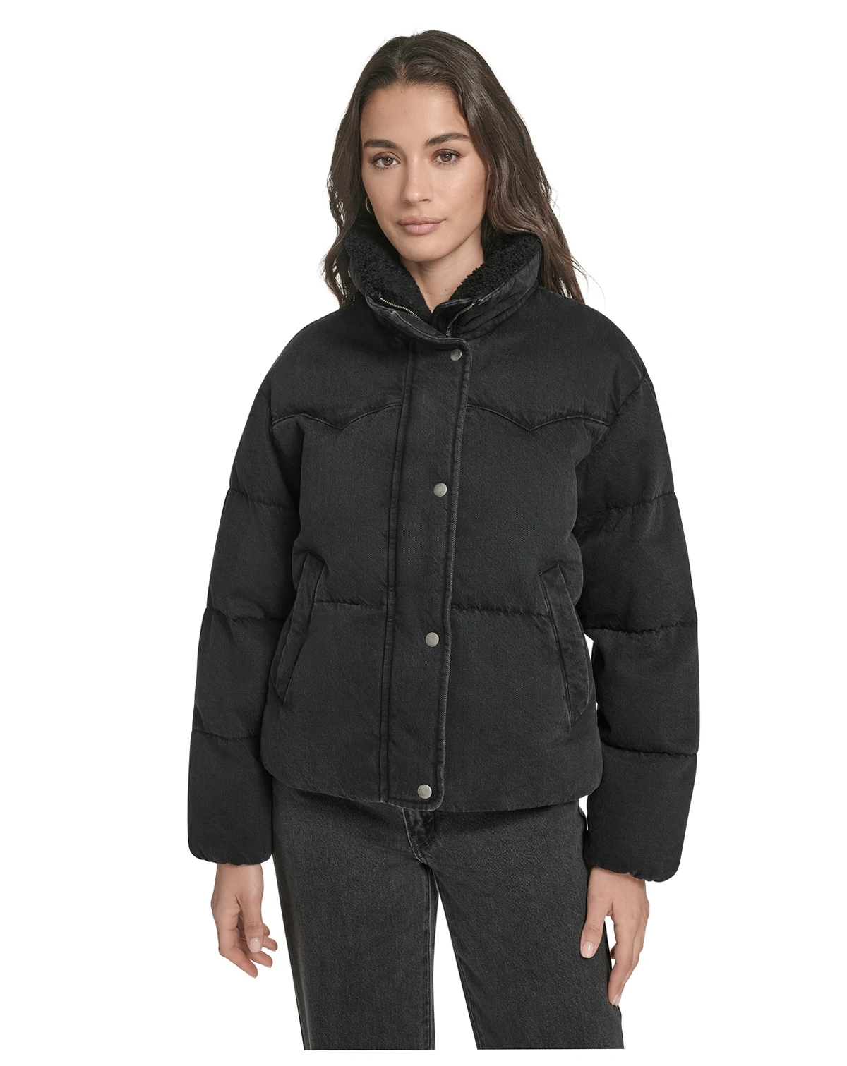 Women's Long Sleeve Jacket