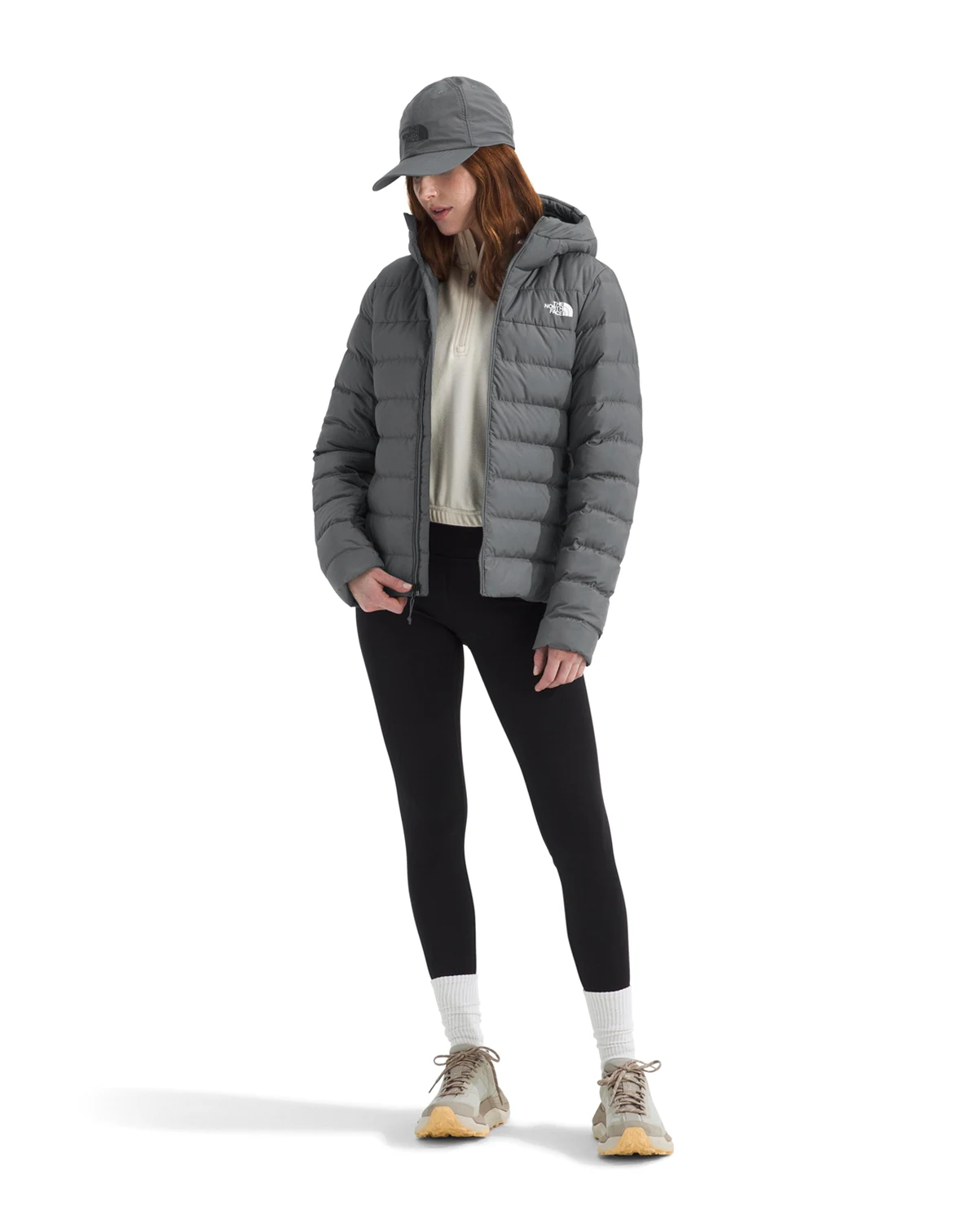 Women's Aconcagua 3 Quilted Hooded Jacket