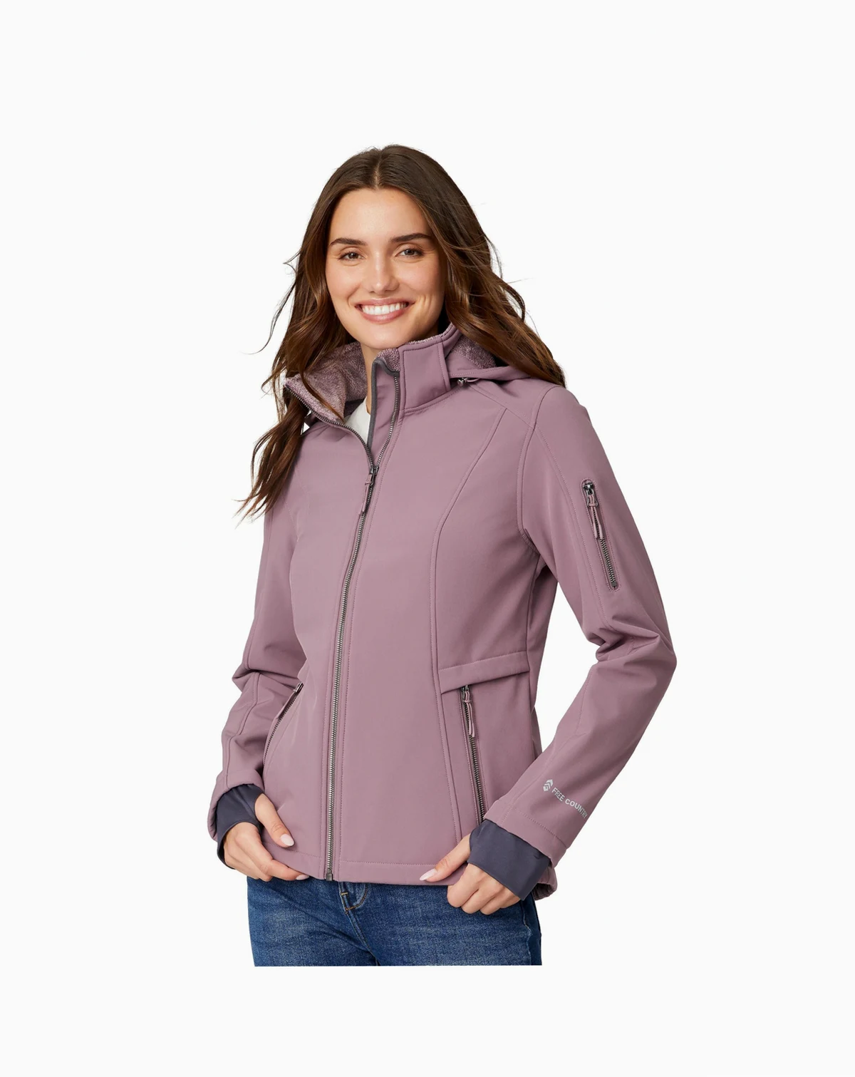 Women's Aeris II Super Softshell Jacket