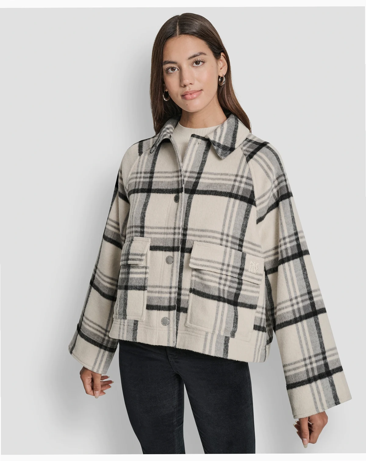 Women's Raglan Sleeve Jacket