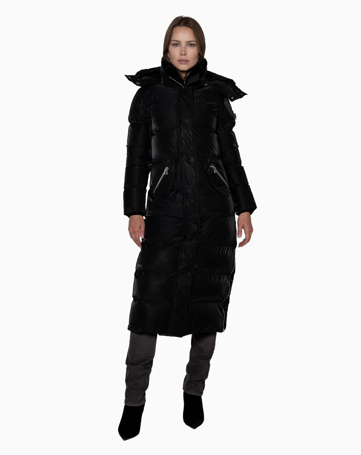 Women's Bird of Paradise Quilted Coat