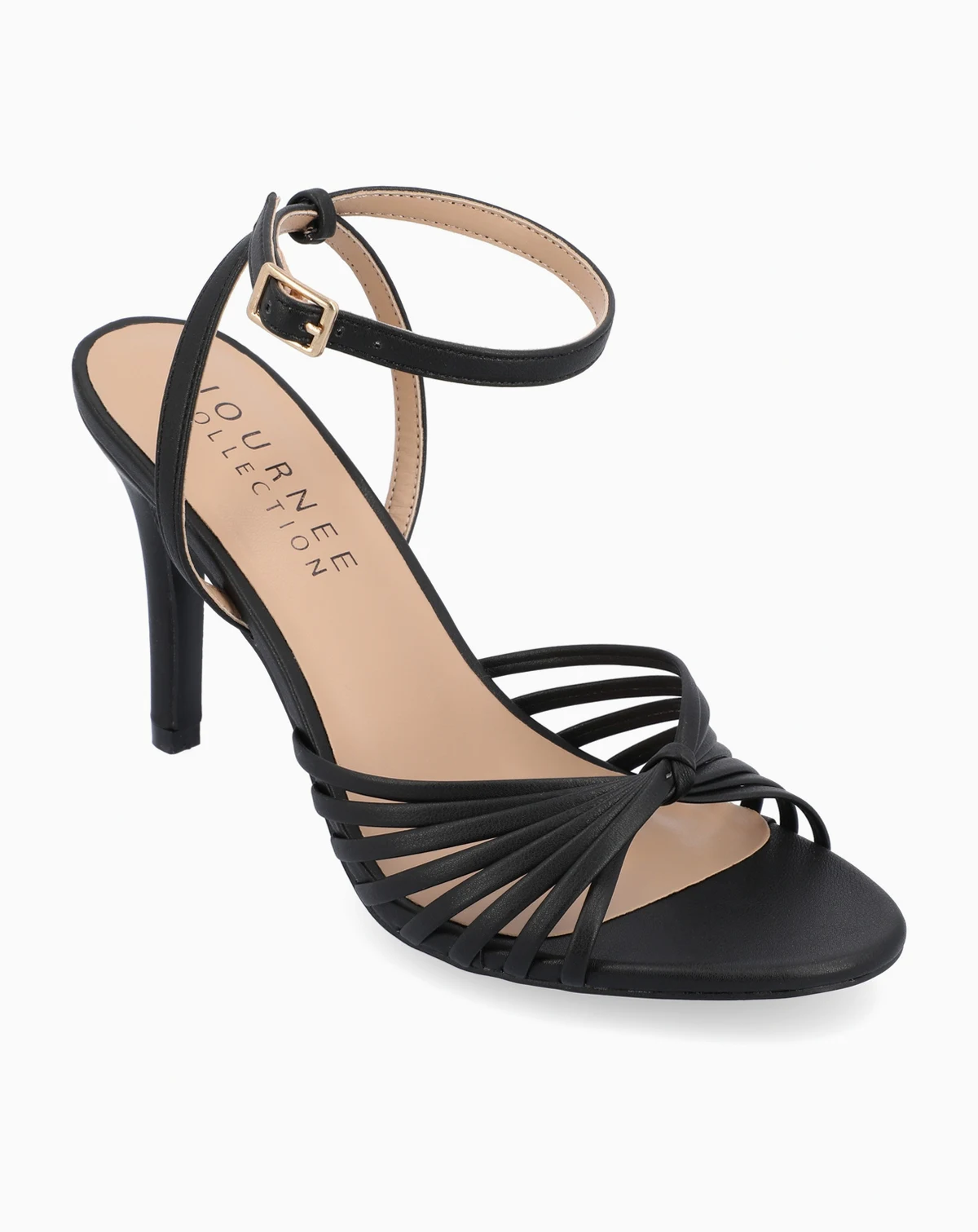 Women's Vanita Stiletto Strappy Dress Sandals