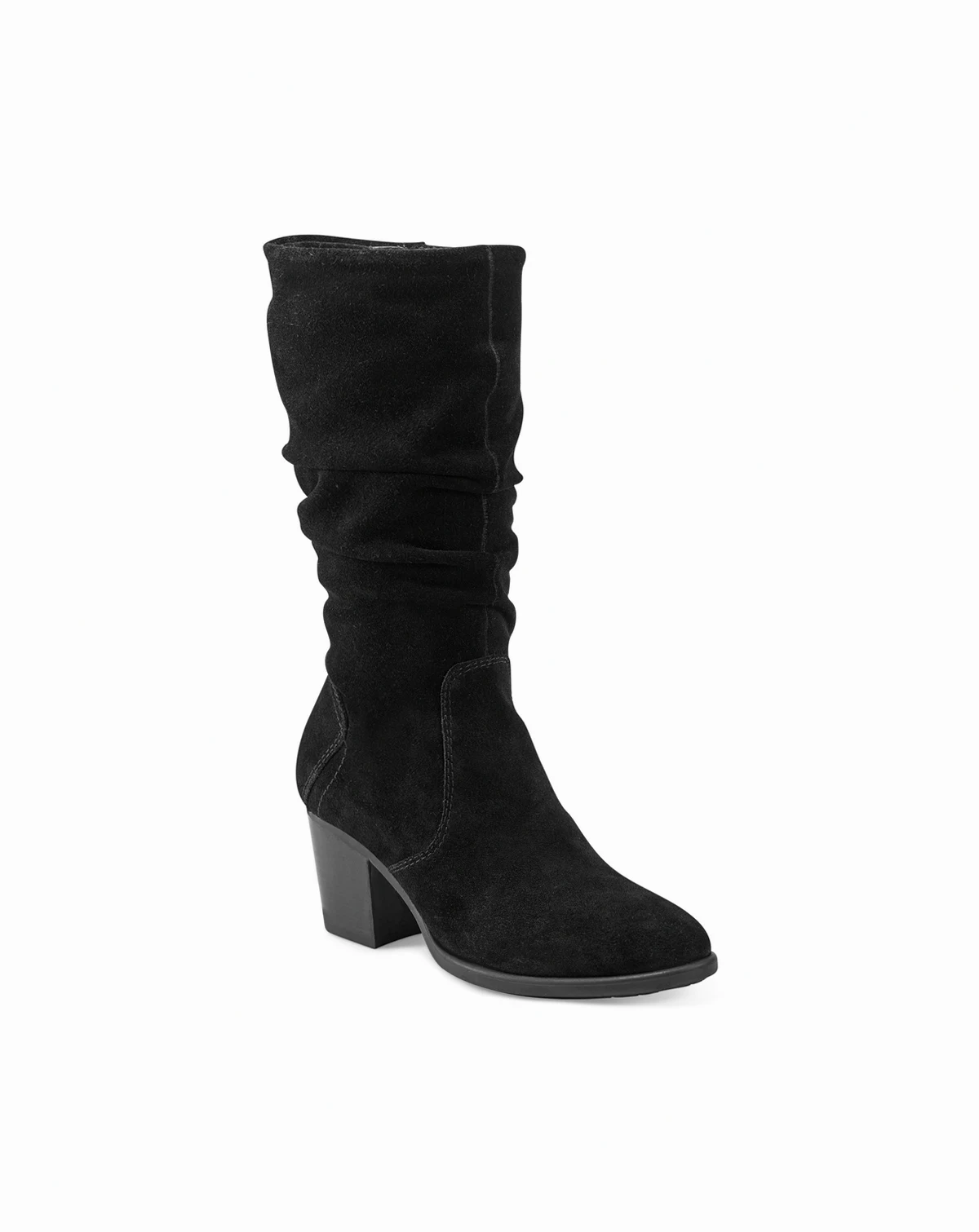 Women's Vine Block Heel Boots