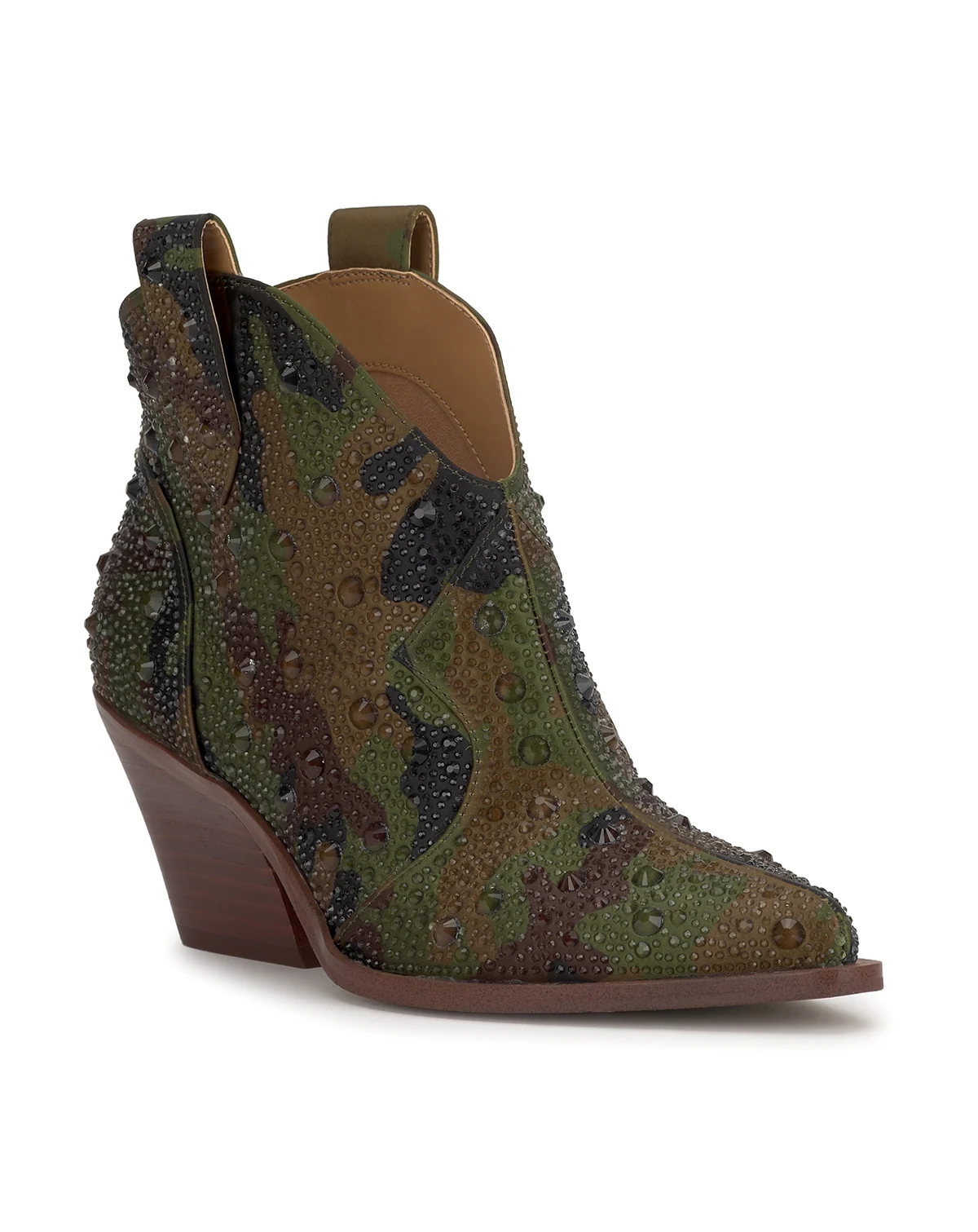 Women's Zadie Pull-On Western Booties