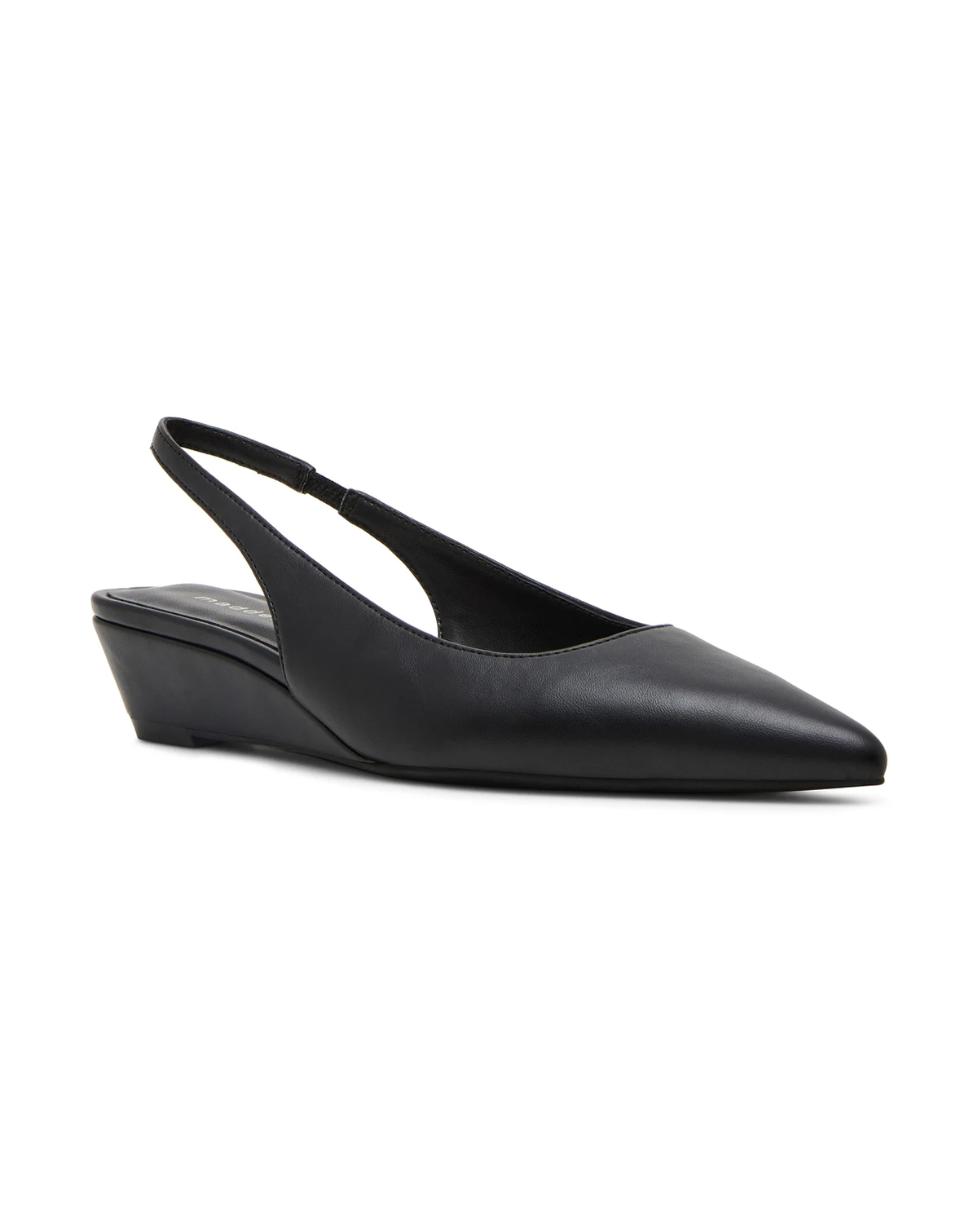 Women's Candy Slingback Demi-Wedge Pumps