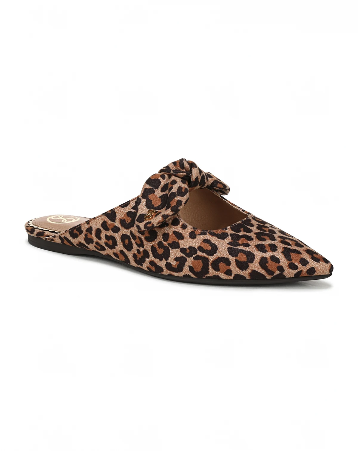 Women's Marley Knotted Pointed Toe Mules