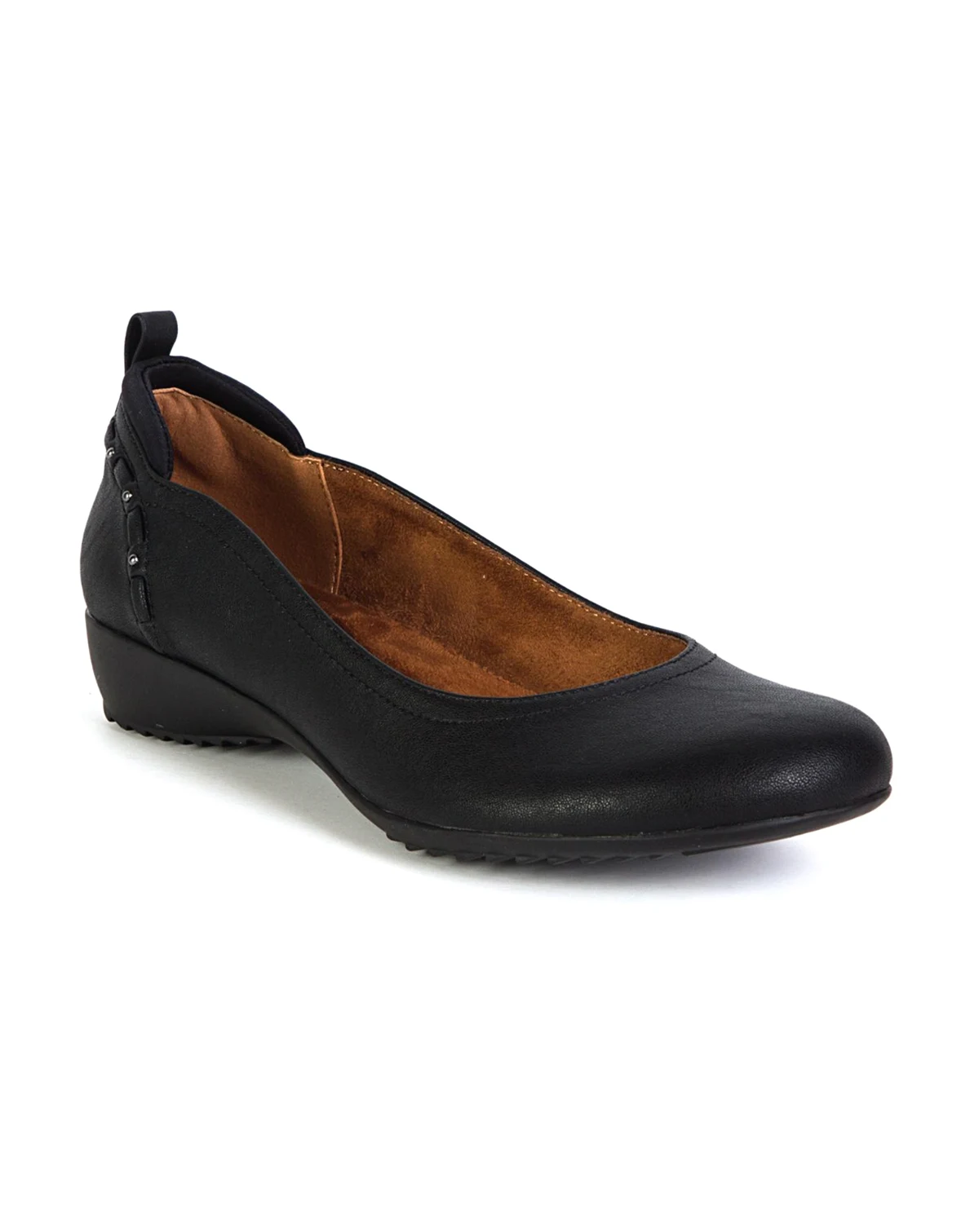 Women's Vivian Round Toe Flats