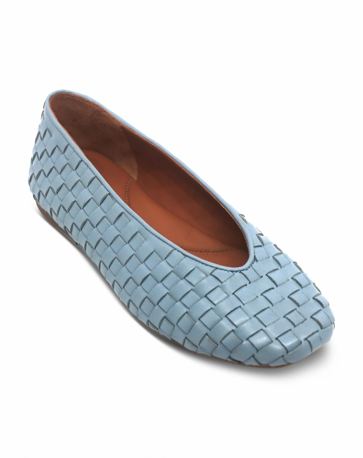 Women's Willow Woven Ballet Flats
