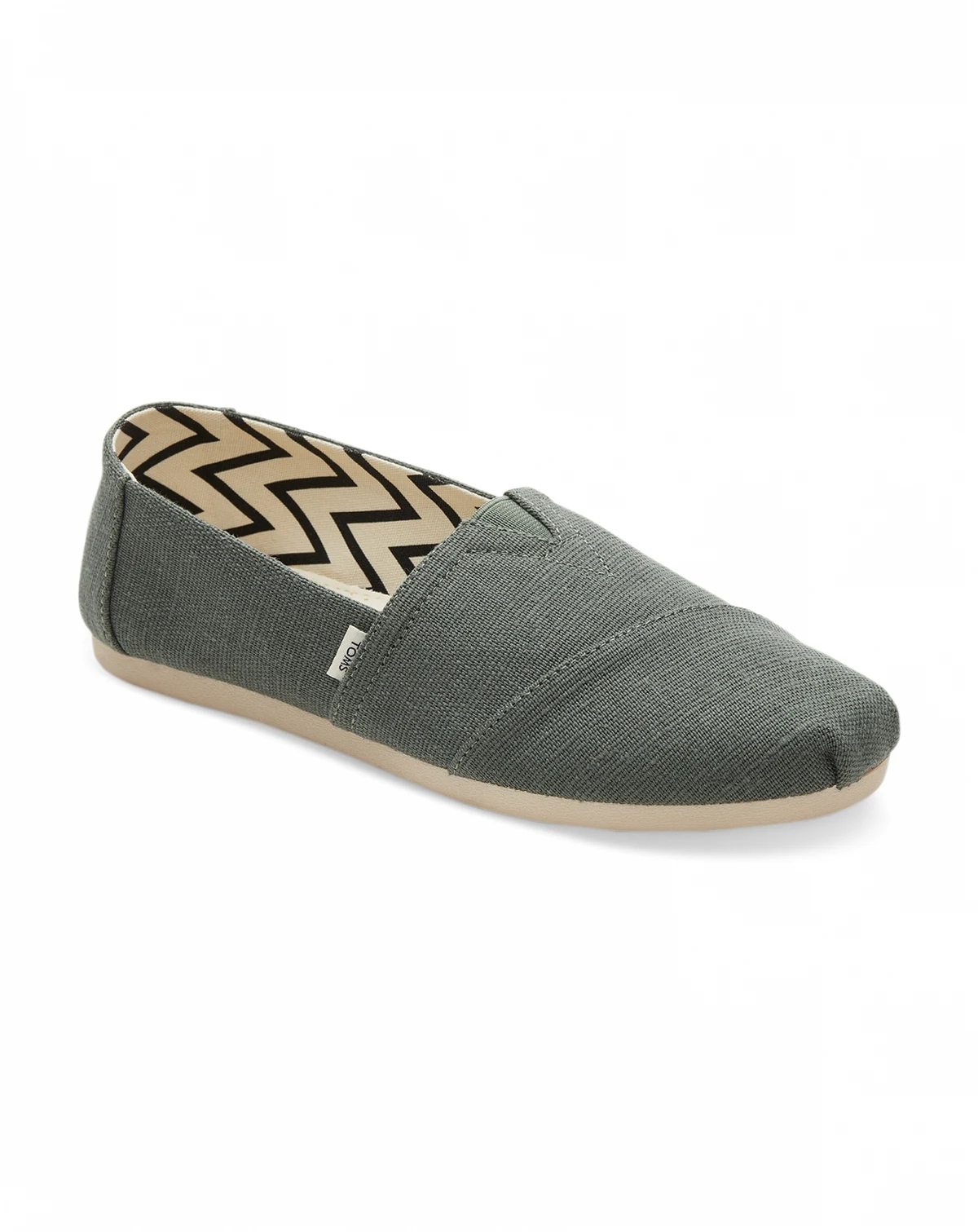 Women's Alpargata Canvas Slip-On Flats