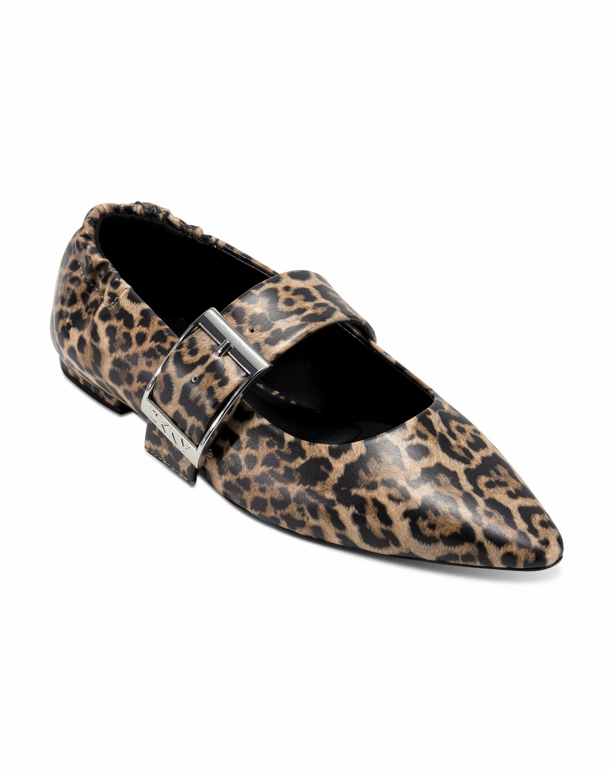 Women's Cormic Buckle Flats