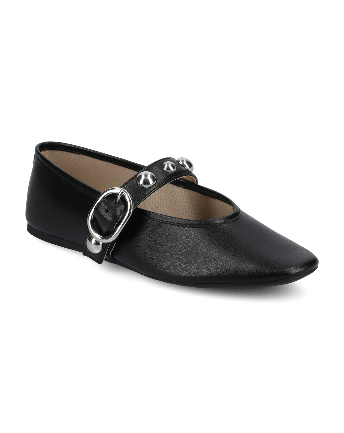 Women's Naveah Round Toe Ballet Flats