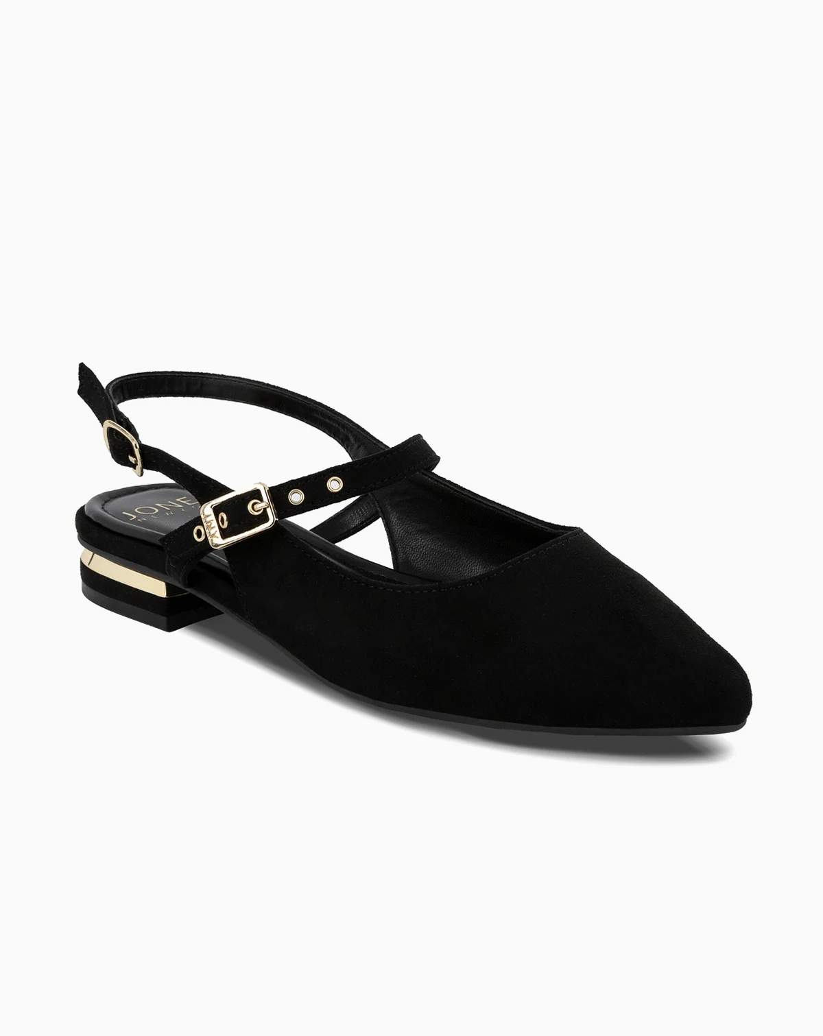 Women's Quinema Slingback Mary Jane Flats