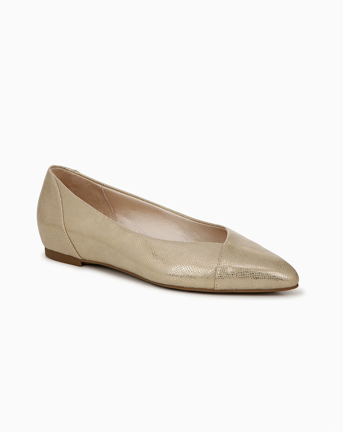 Promise Ballet Flats