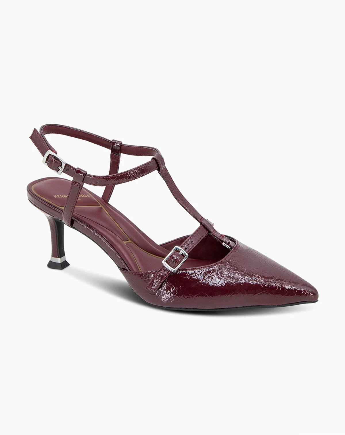 Women's Urka T-Strap Pumps