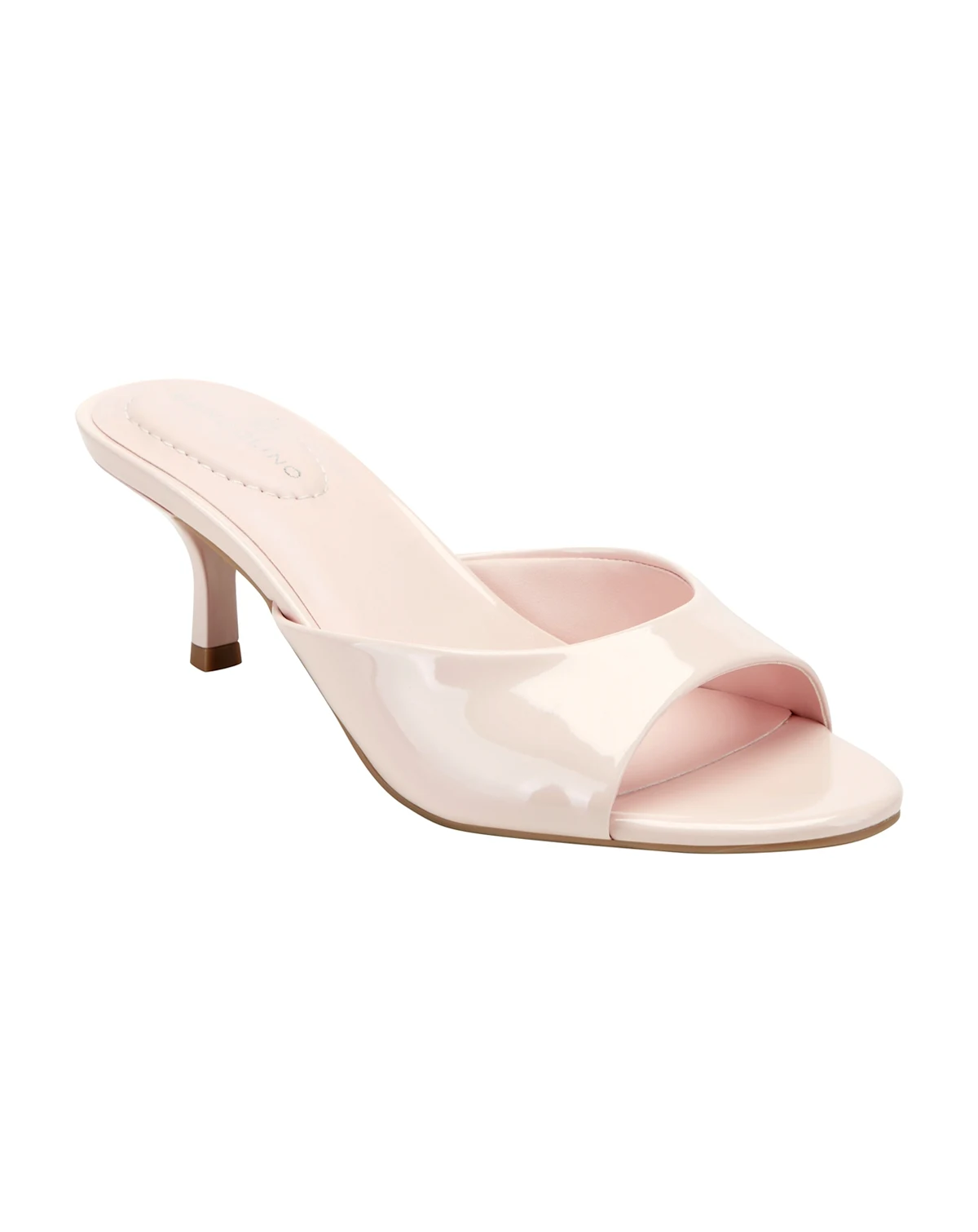 Women's Meegin Slip-On Kitten Heel Dress Sandals