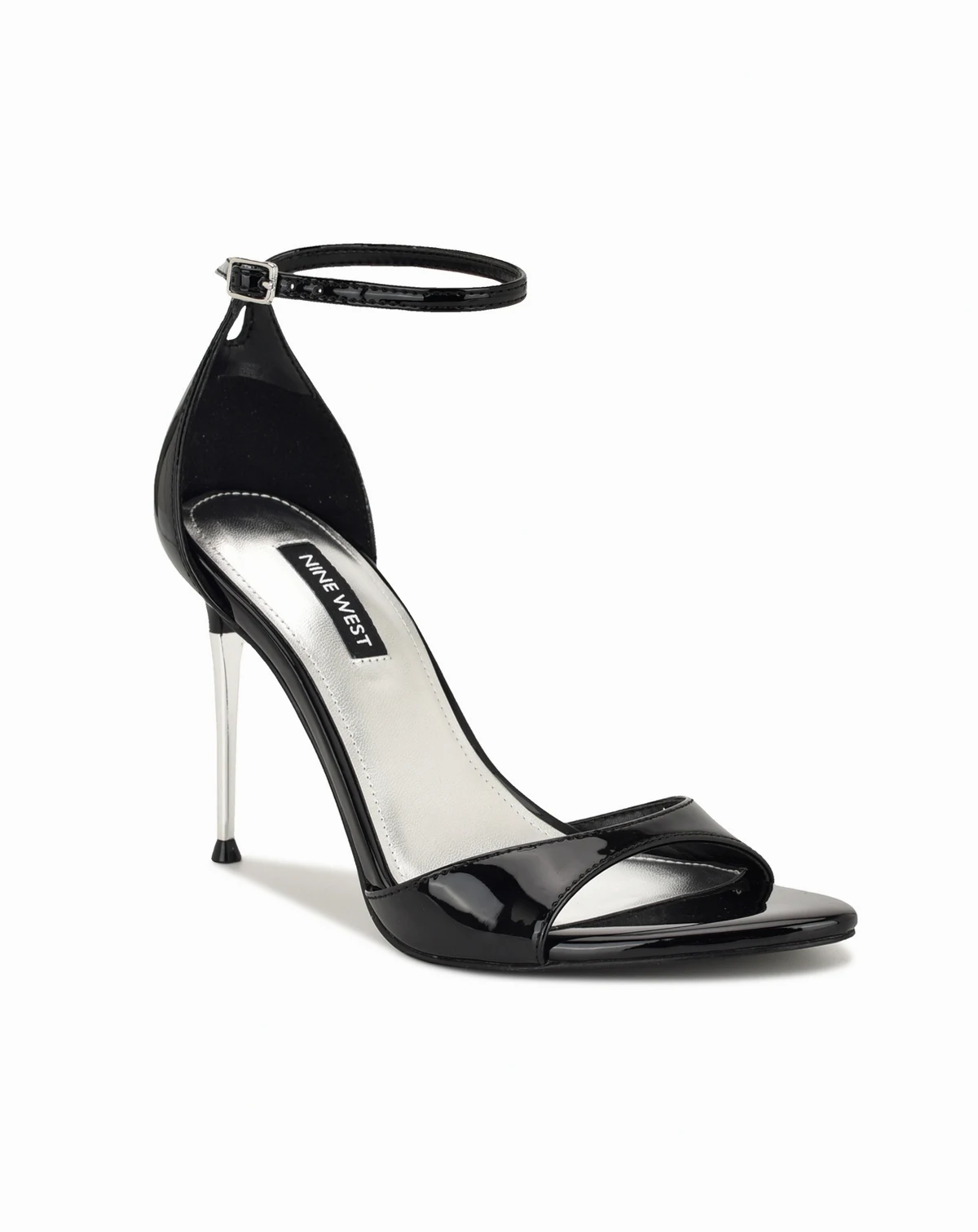 Women's Serven Ankle Strap Stiletto Sandals