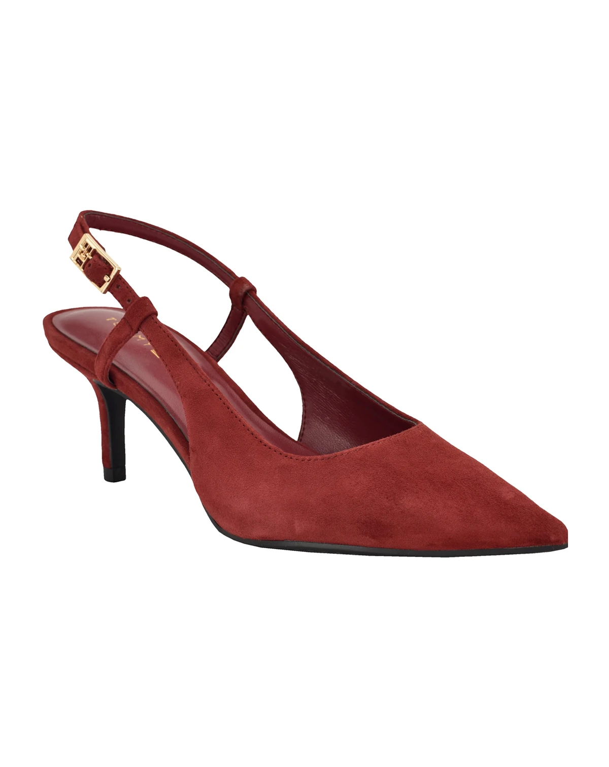 Women's Cerizza Pointed Toe Slingback Pumps