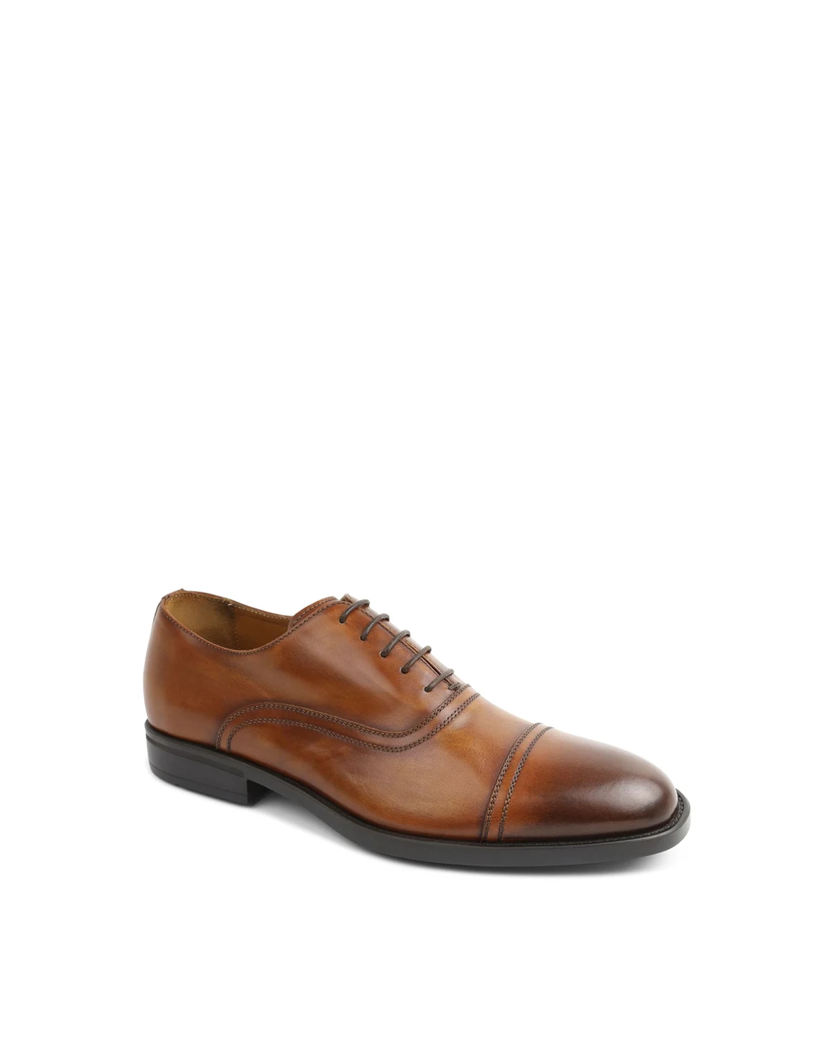 Men's Butler Cap Toe Oxford Dress Shoes