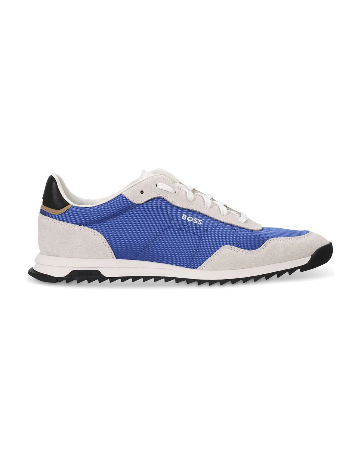 Men's Zayn Low-Profile Lace-Up Sneakers