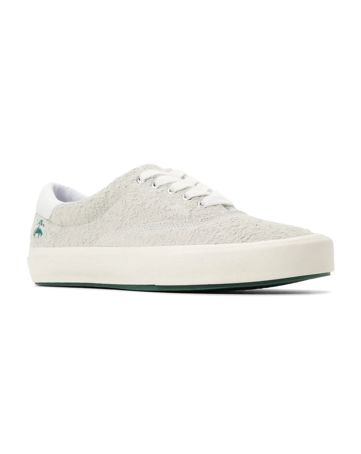 Men's York Leather Lace Up Sneakers