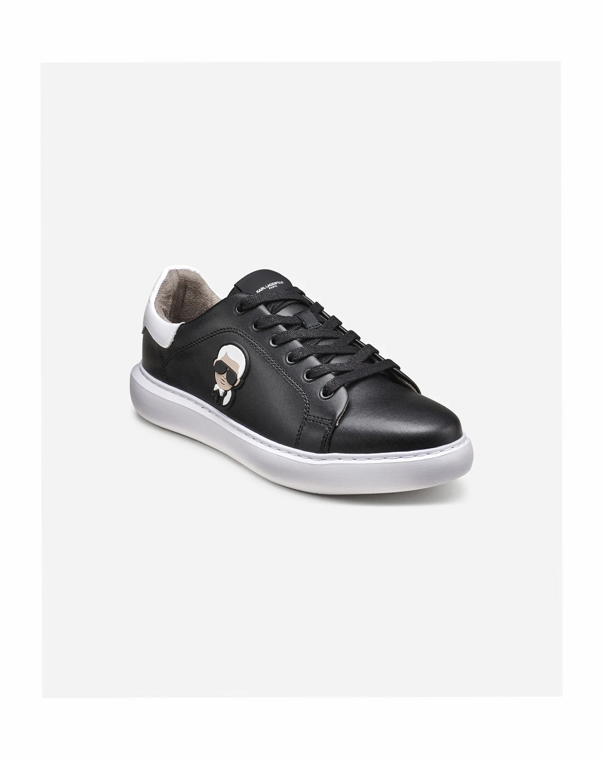 Karl Lagerfeld Men's Karl Head Sneakers