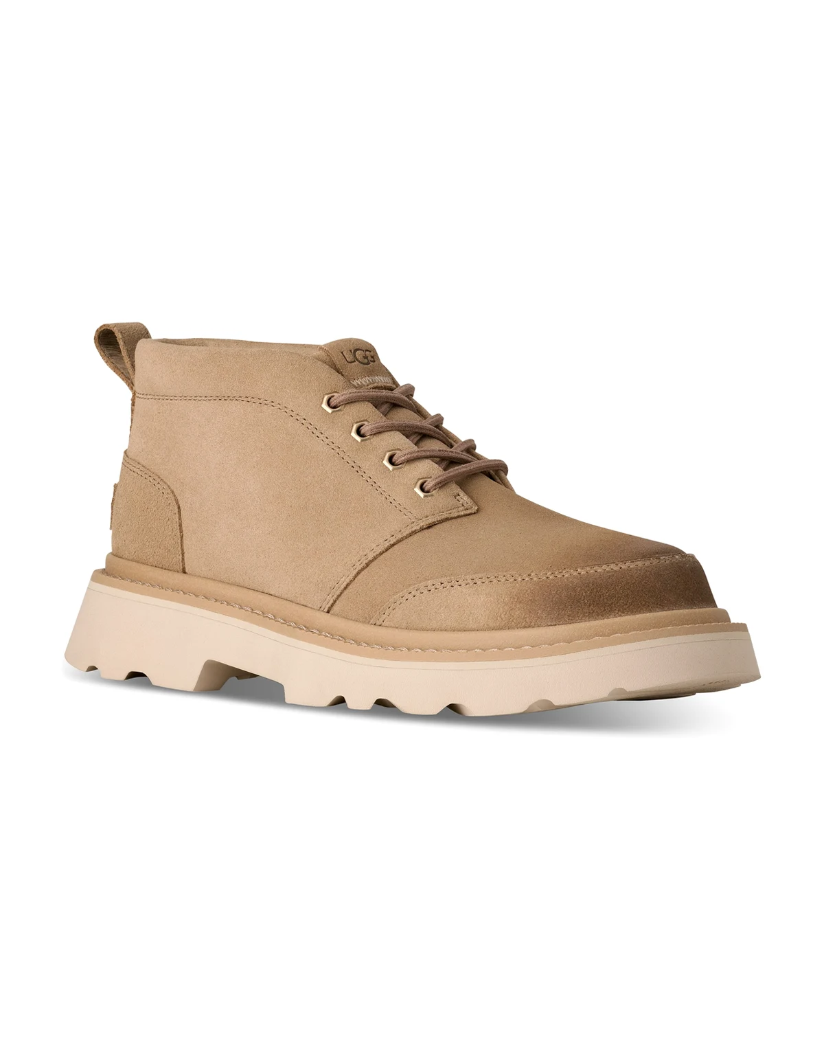 Men's Chukka Lug Boot