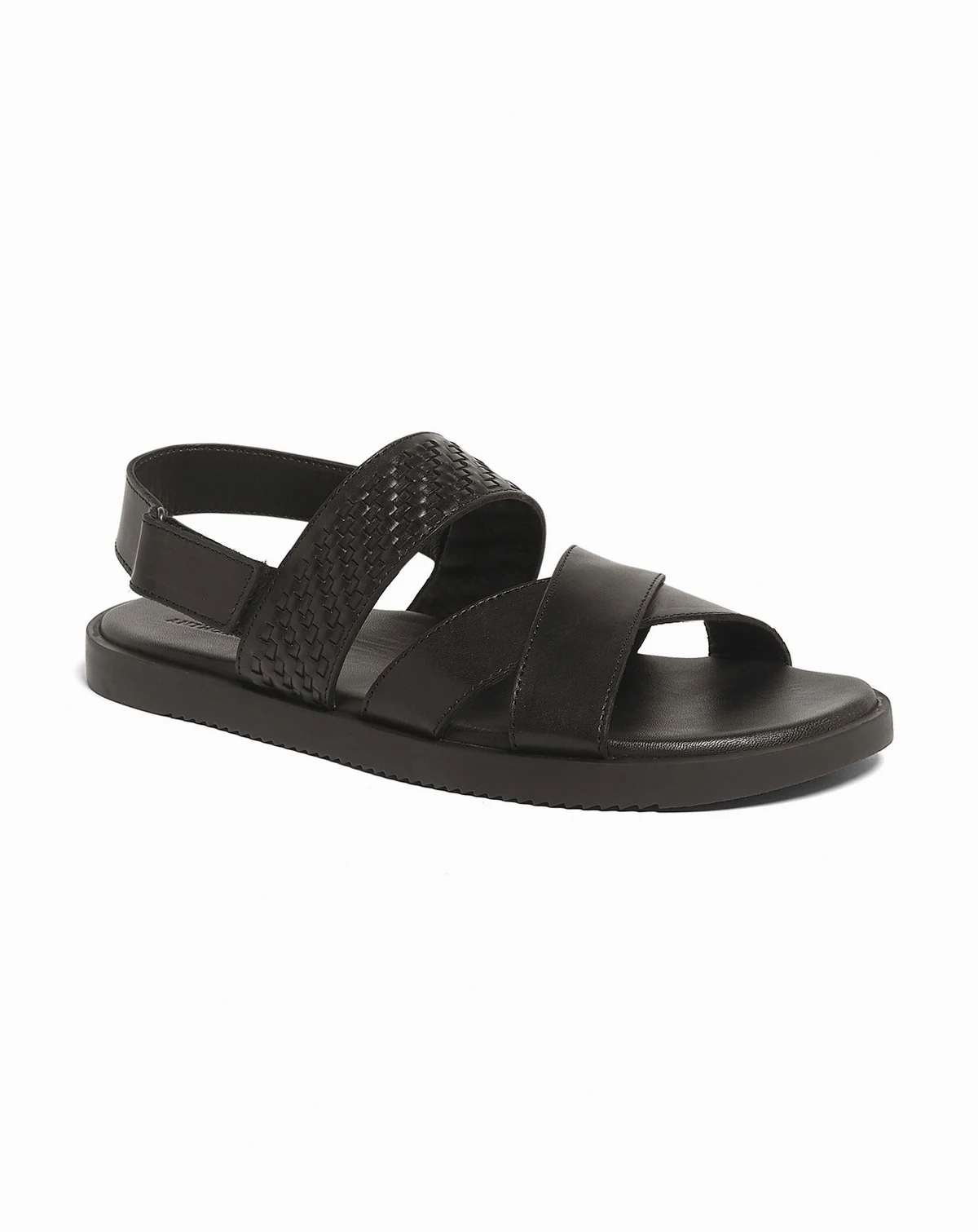 Men's Mumbai Cross Strap Comfort Sandals