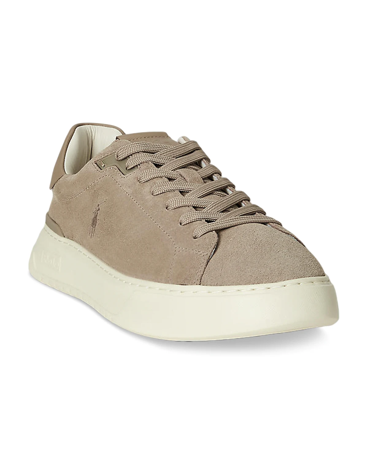 Men's RLite Court Round-Toe Sneakers