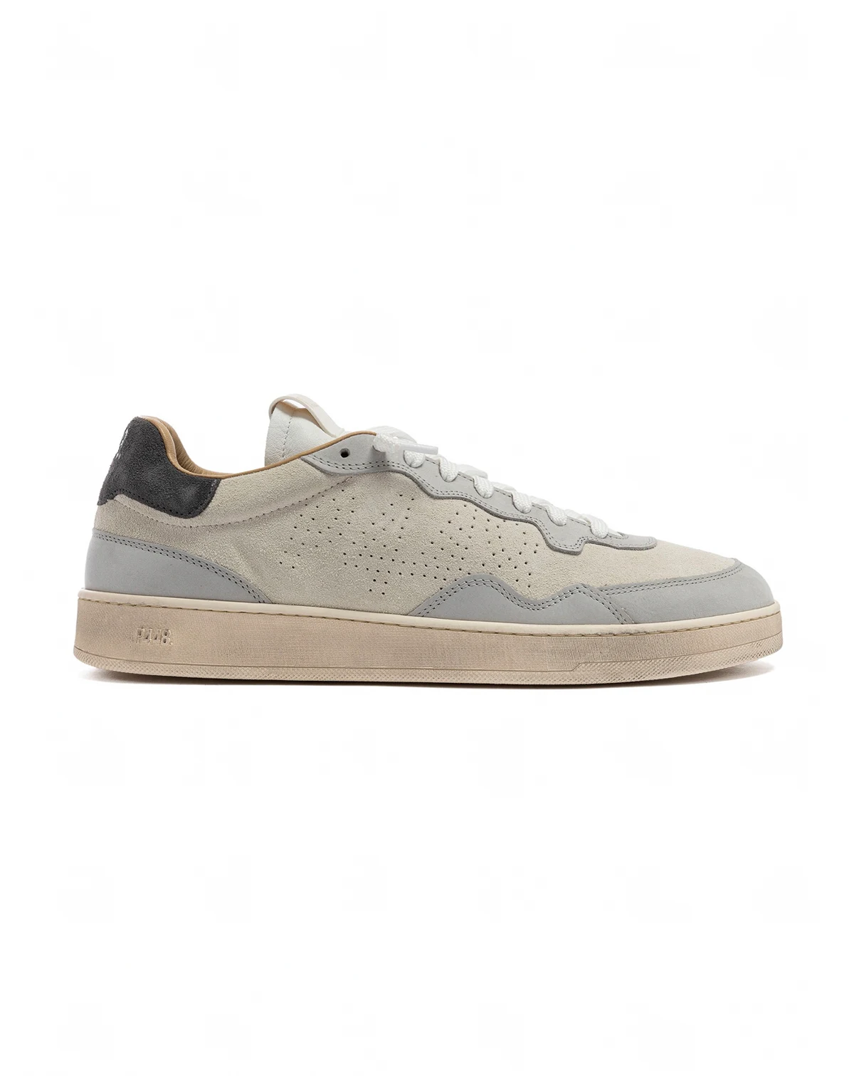 Men's Round Toe Sneakers