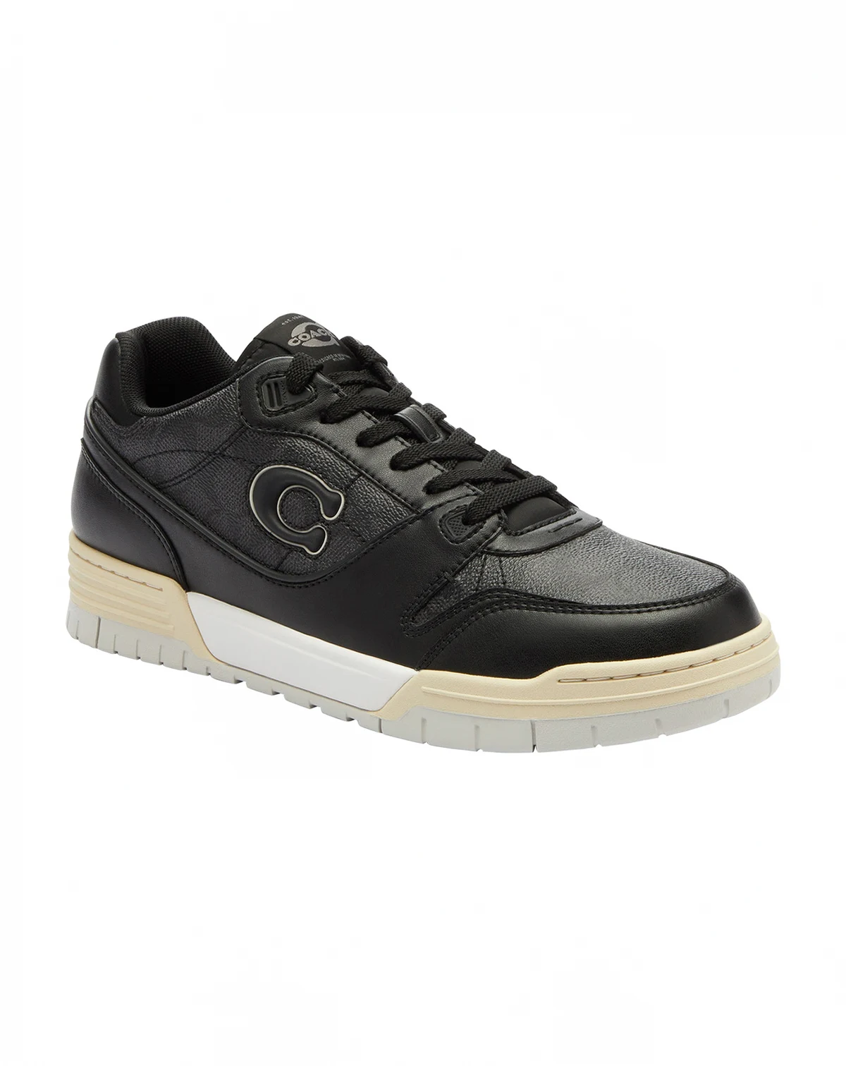 Men's Soho Signature Canvas Sneaker