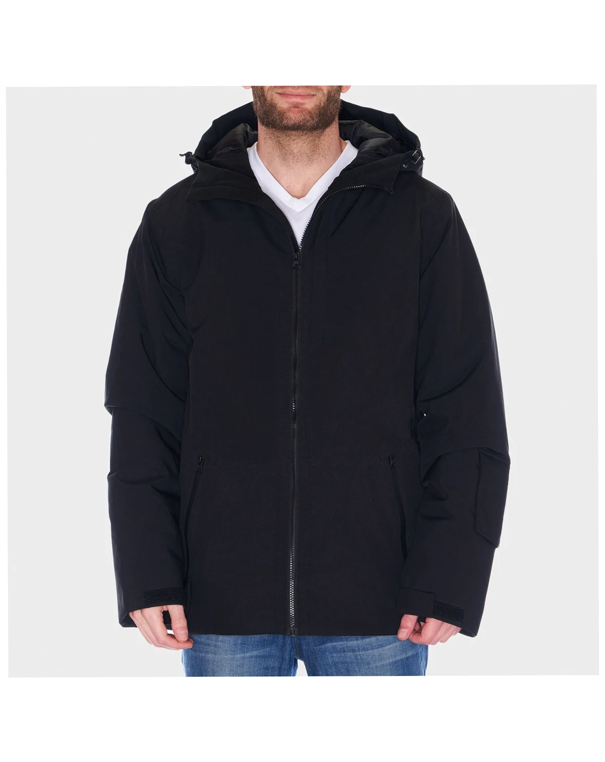 Mens Waterproof Ski Jacket Snowboarding Winter Snow Coat Raincoat