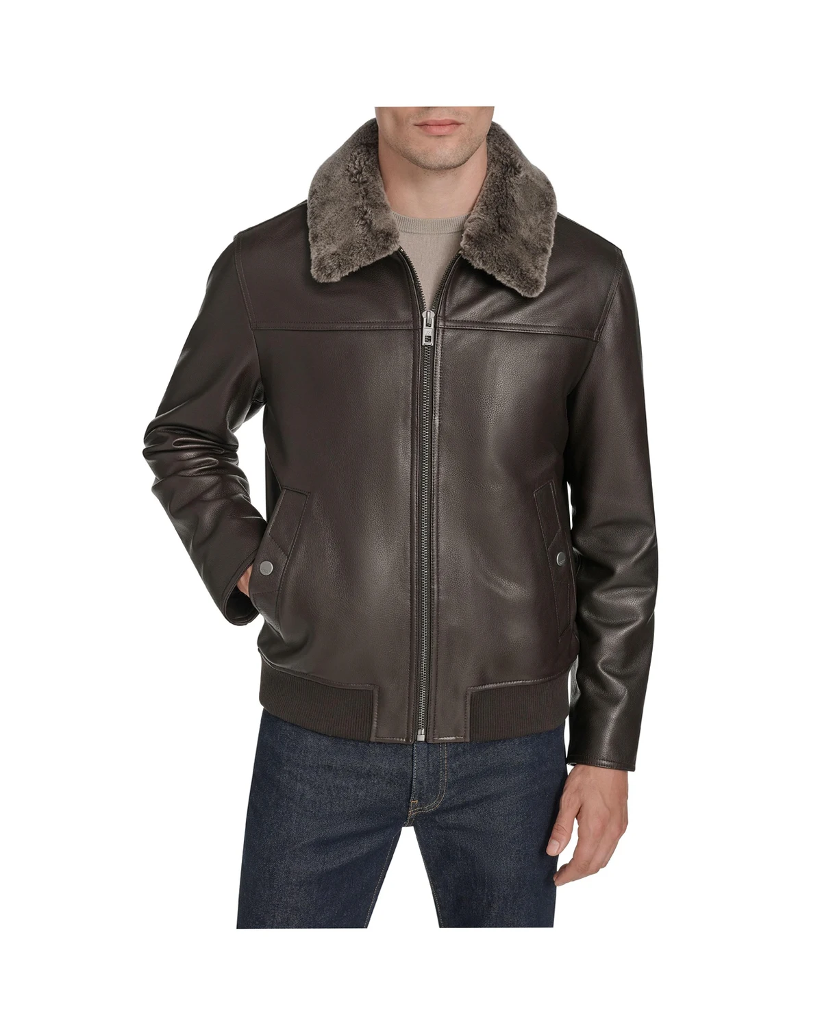 Men's Hedland Leather Jacket