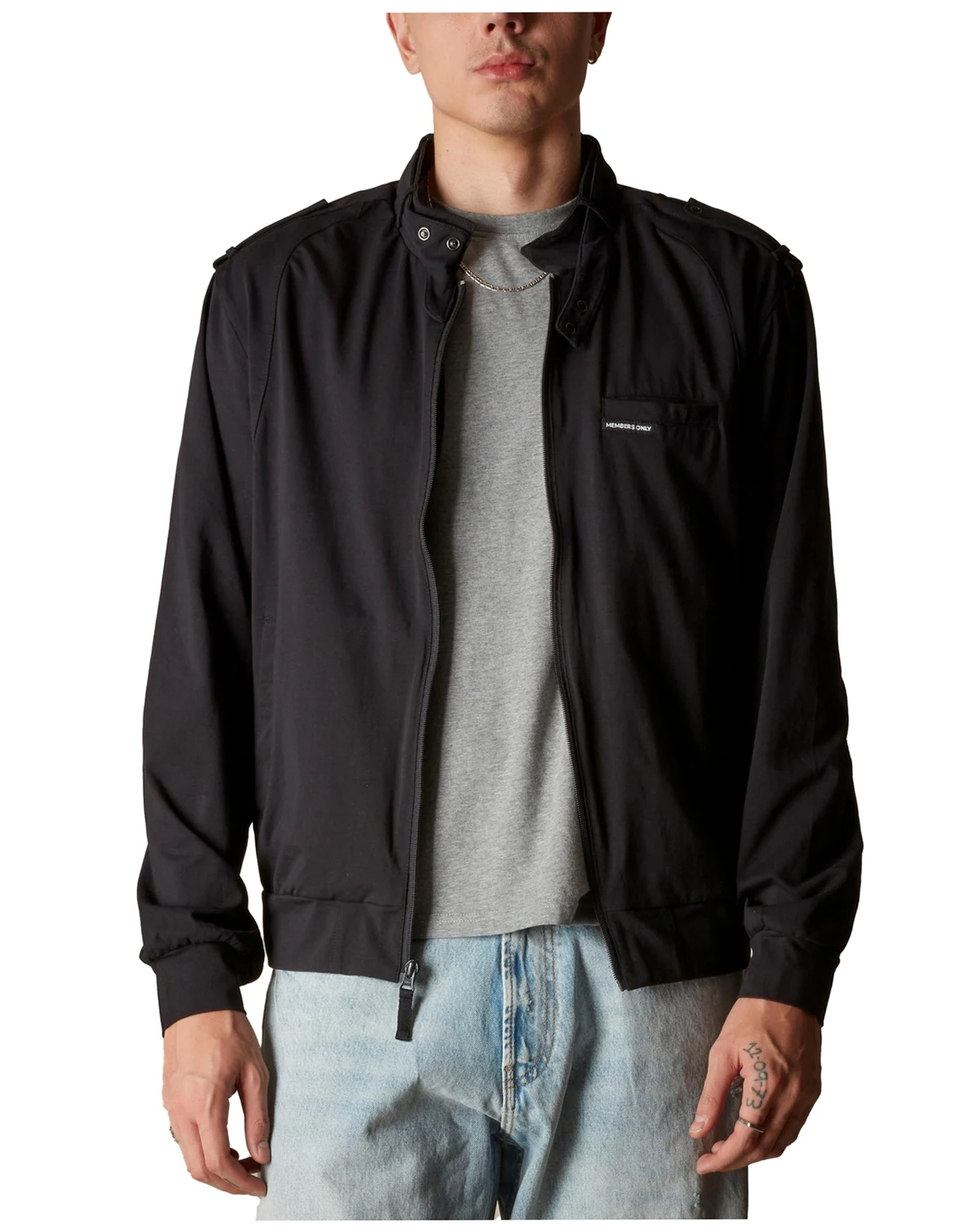 Men's Athletic Club Jacket