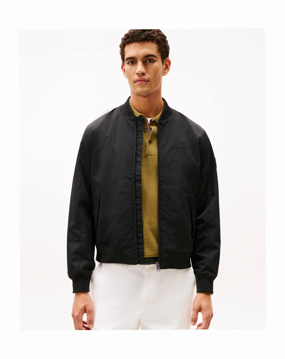 Men's Regatta Bomber Regular Fit Jacket