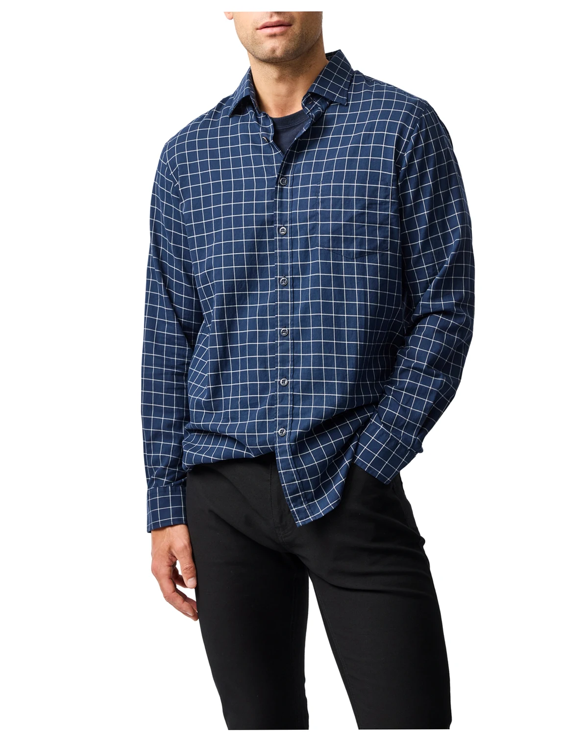 Men's Glenrock Long Sleeve Shirt