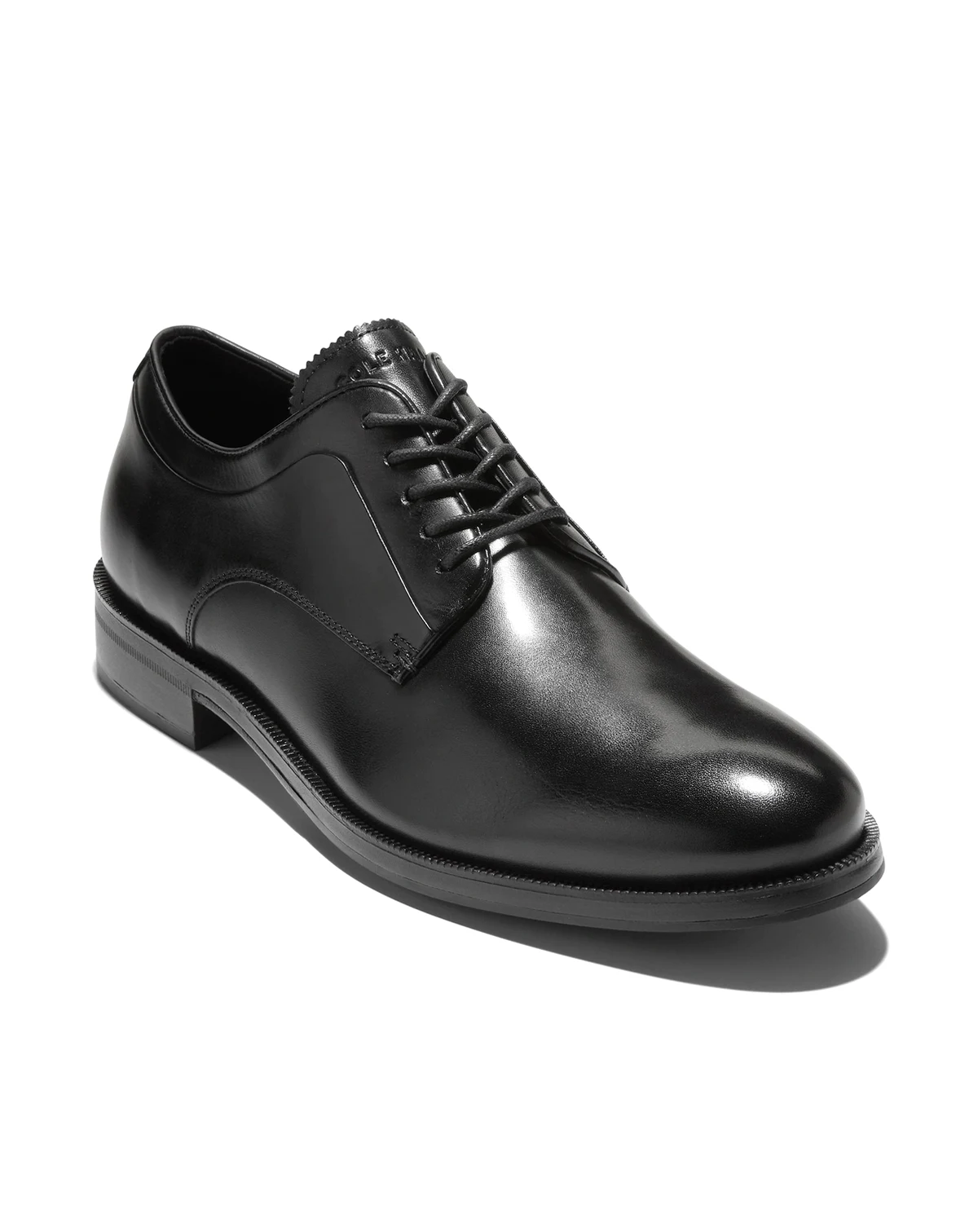 Men's Dean Grand Round Toe Oxford Shoes