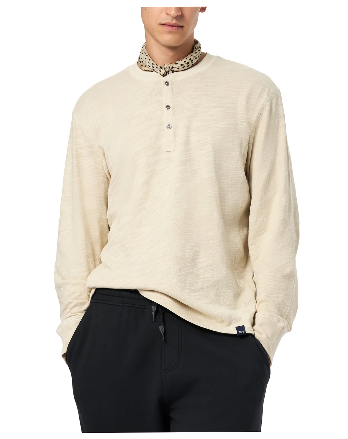 Men's Kandid Henley Shirt