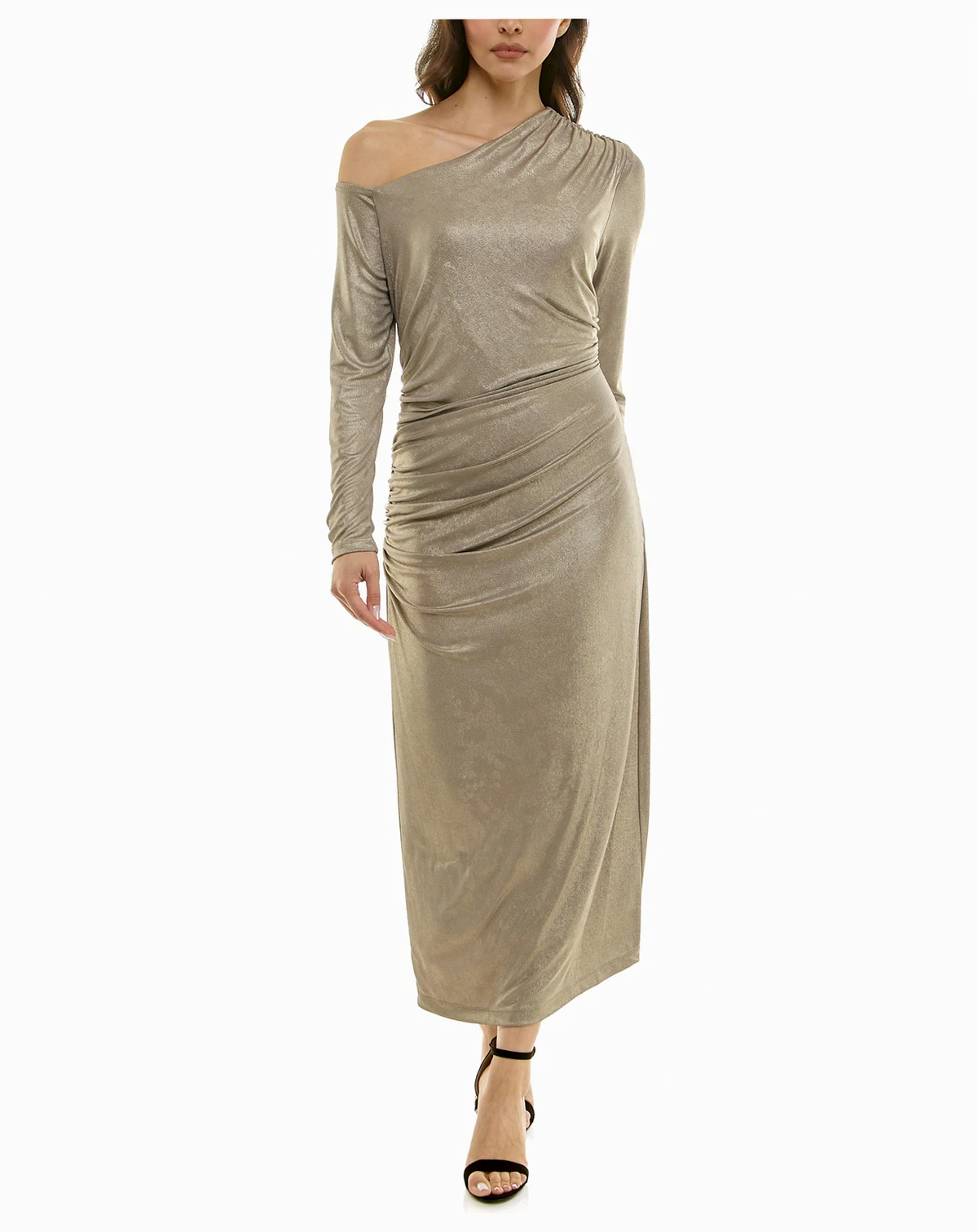 Women's Off-The-Shoulder Dress