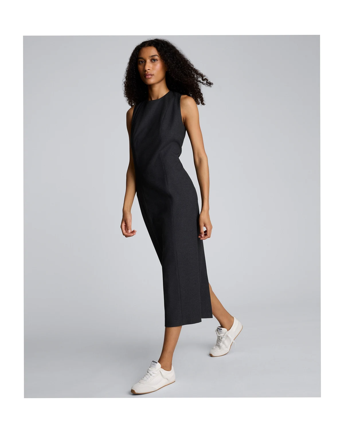 Women's Modern Midi Dress