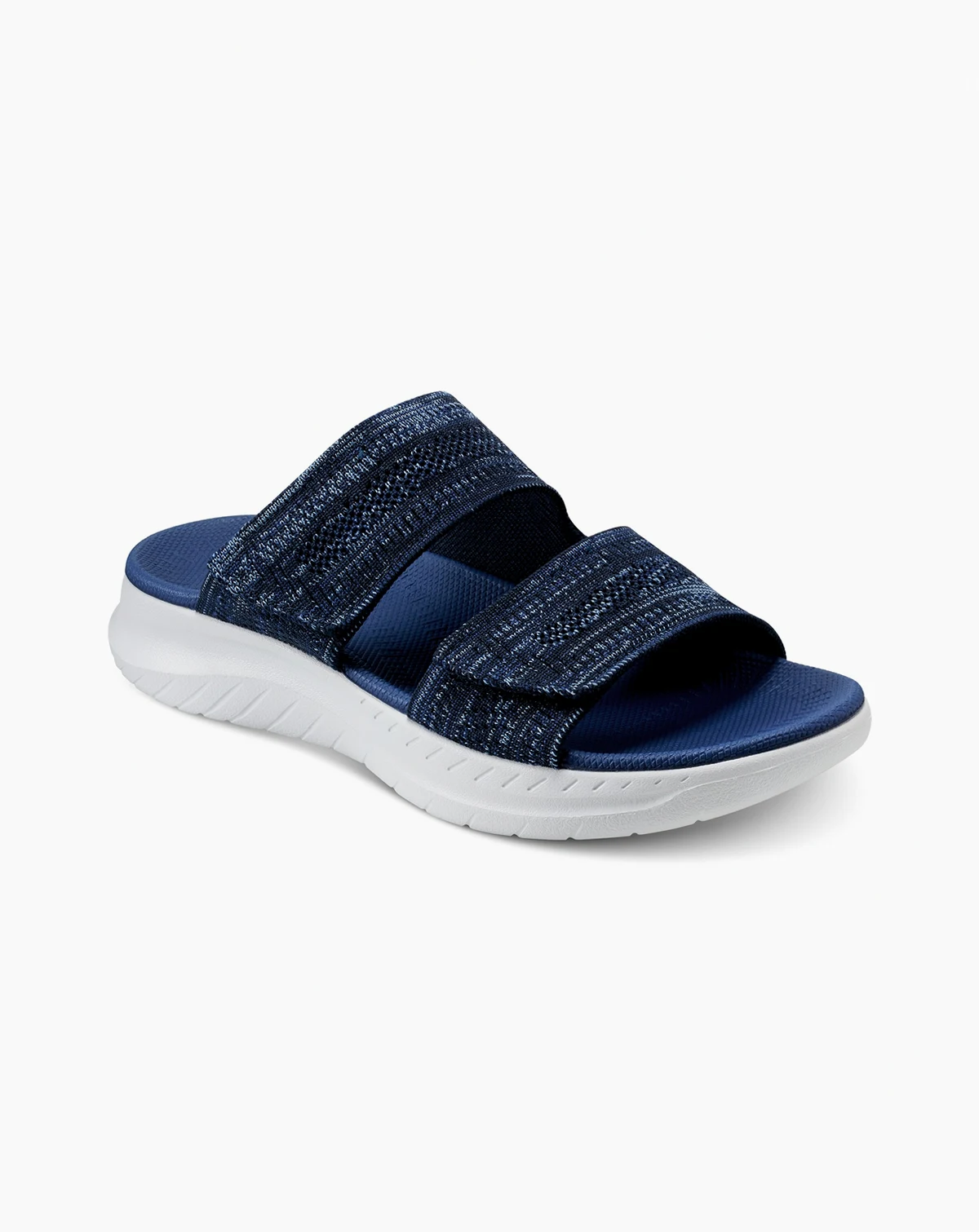 Dashtyn Double Band Lightweight Slip-On Sandals