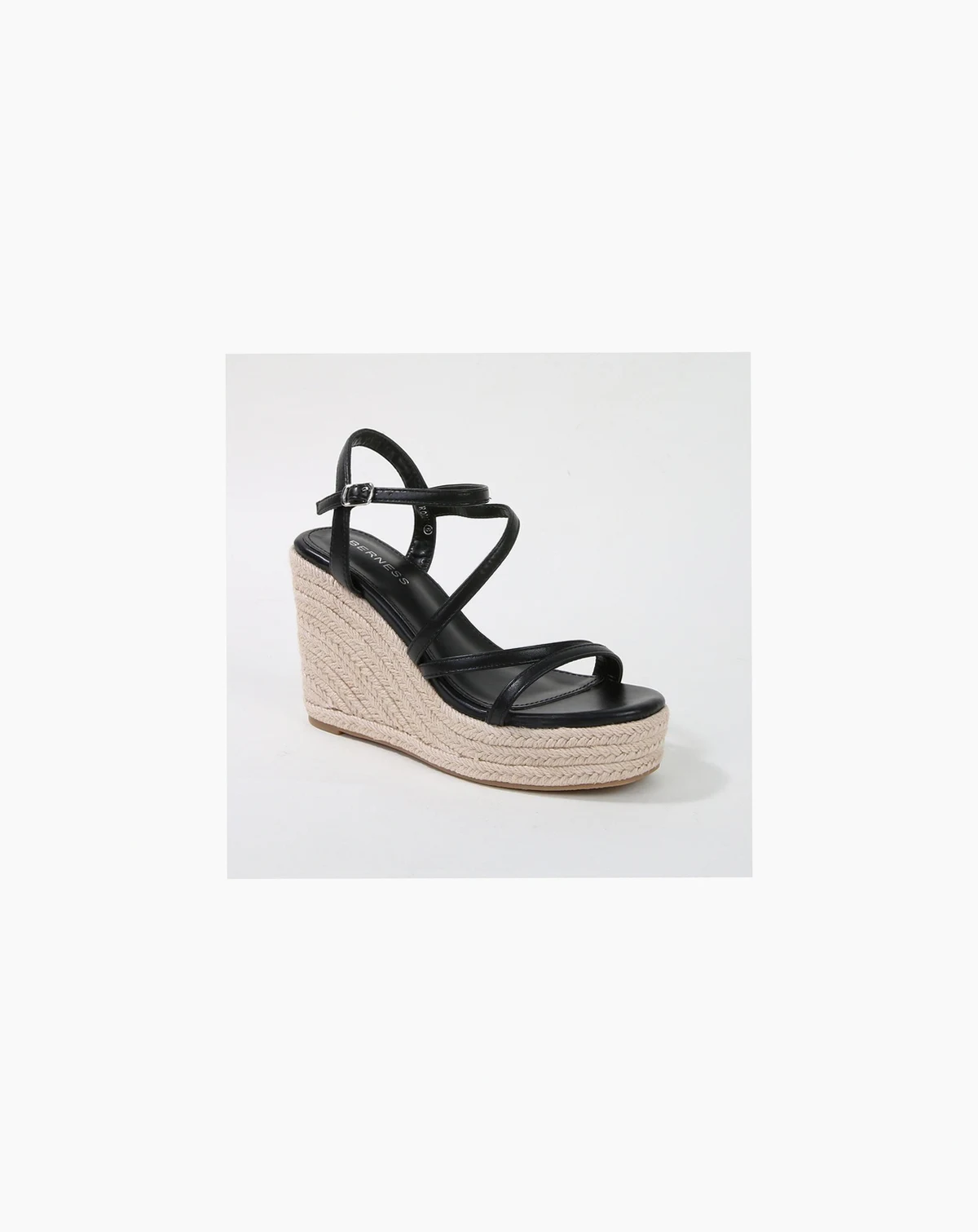 Roma Espadrille Wedge Sandal