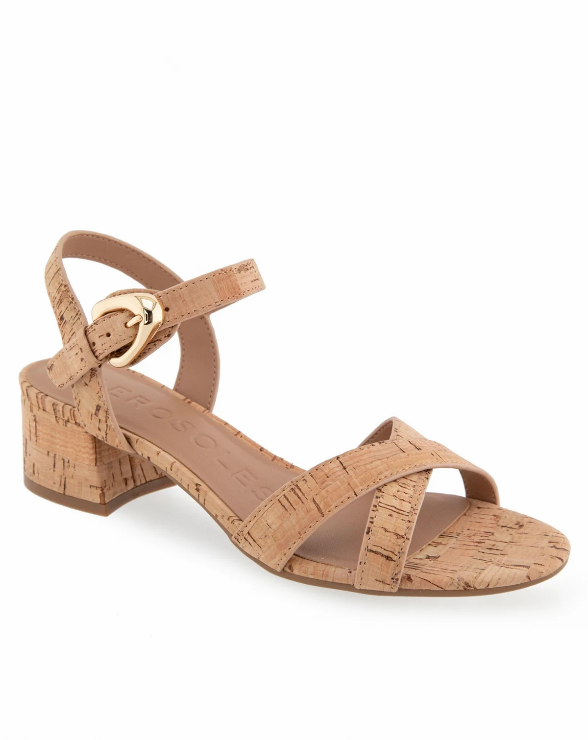 Women's Cinzia Round Toe Dress Sandals