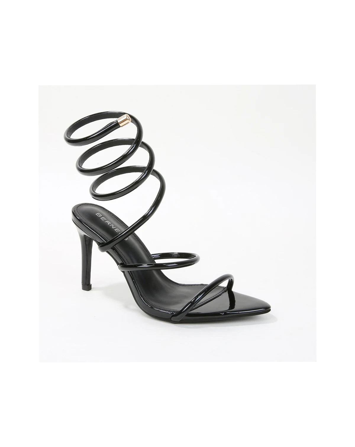 Alison  Leg Wrap Sandals